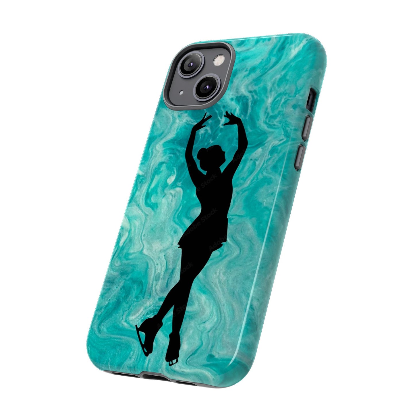 Figure skating phone  Cases