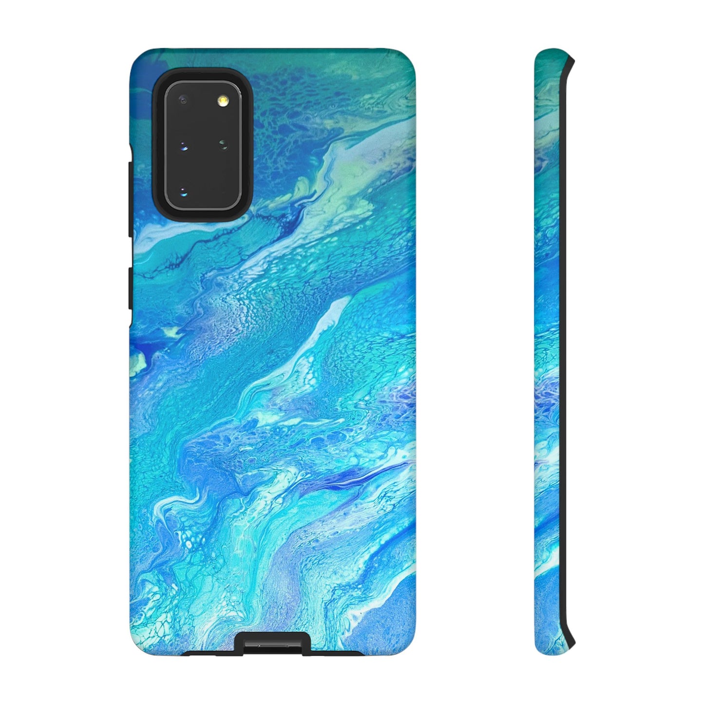 Tough Phone Case for iPhone, Samsung and Google pixel devices with artwork design