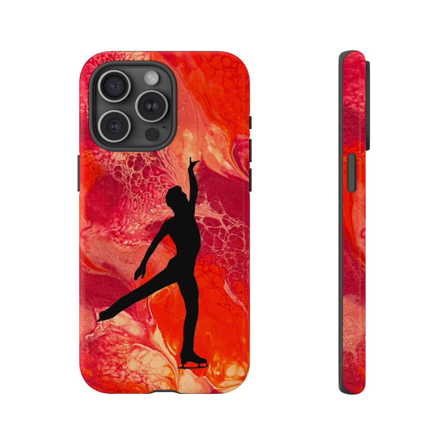 Figure Skating Phone cases