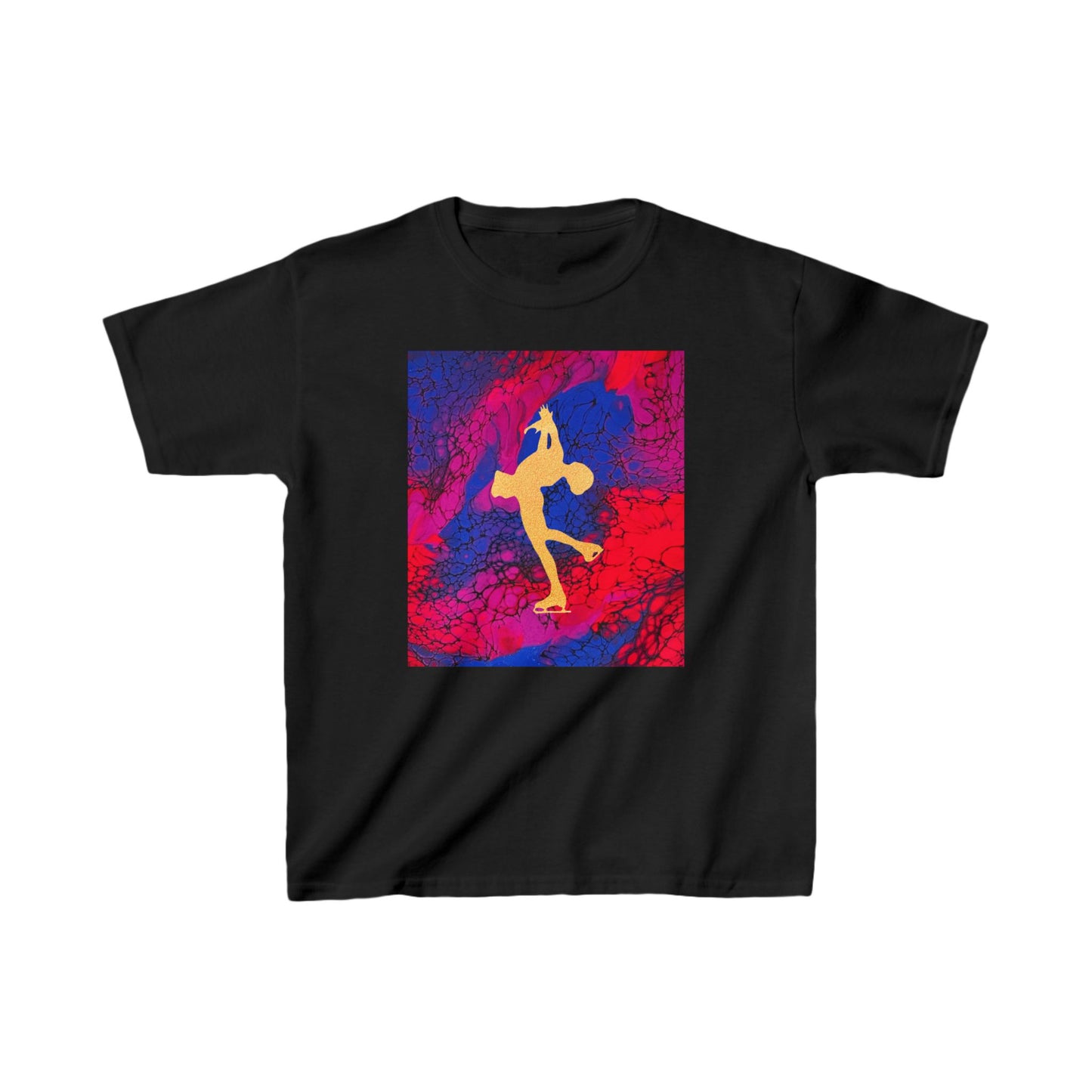 Figure skating kids Tee