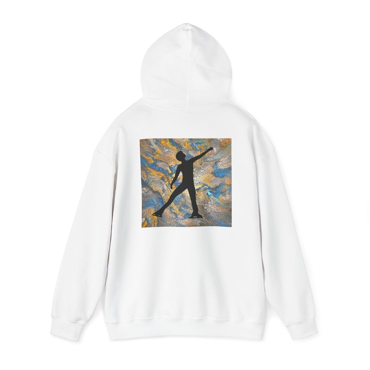 Figure Skating Hooded Sweatshirt