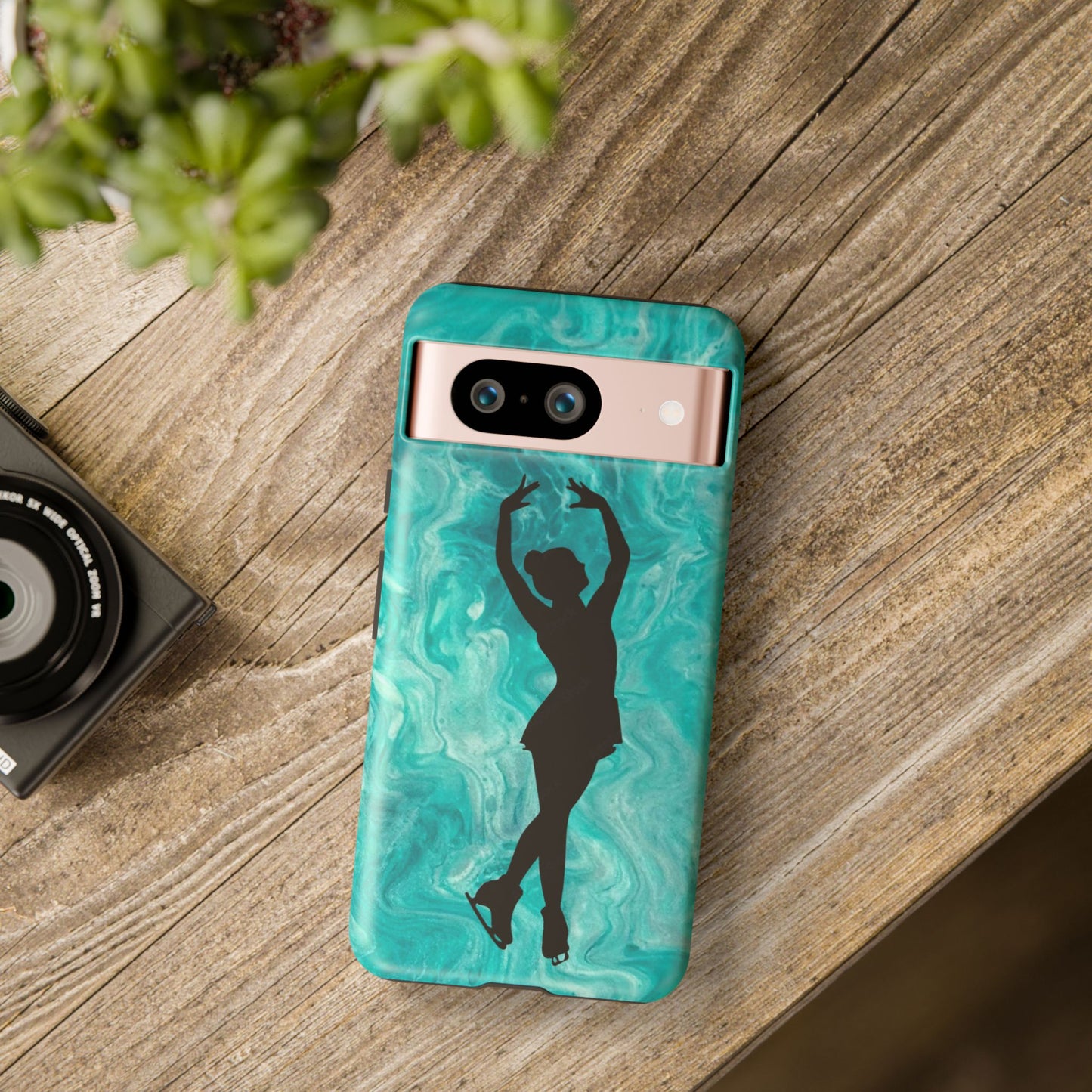 Figure skating phone  Cases