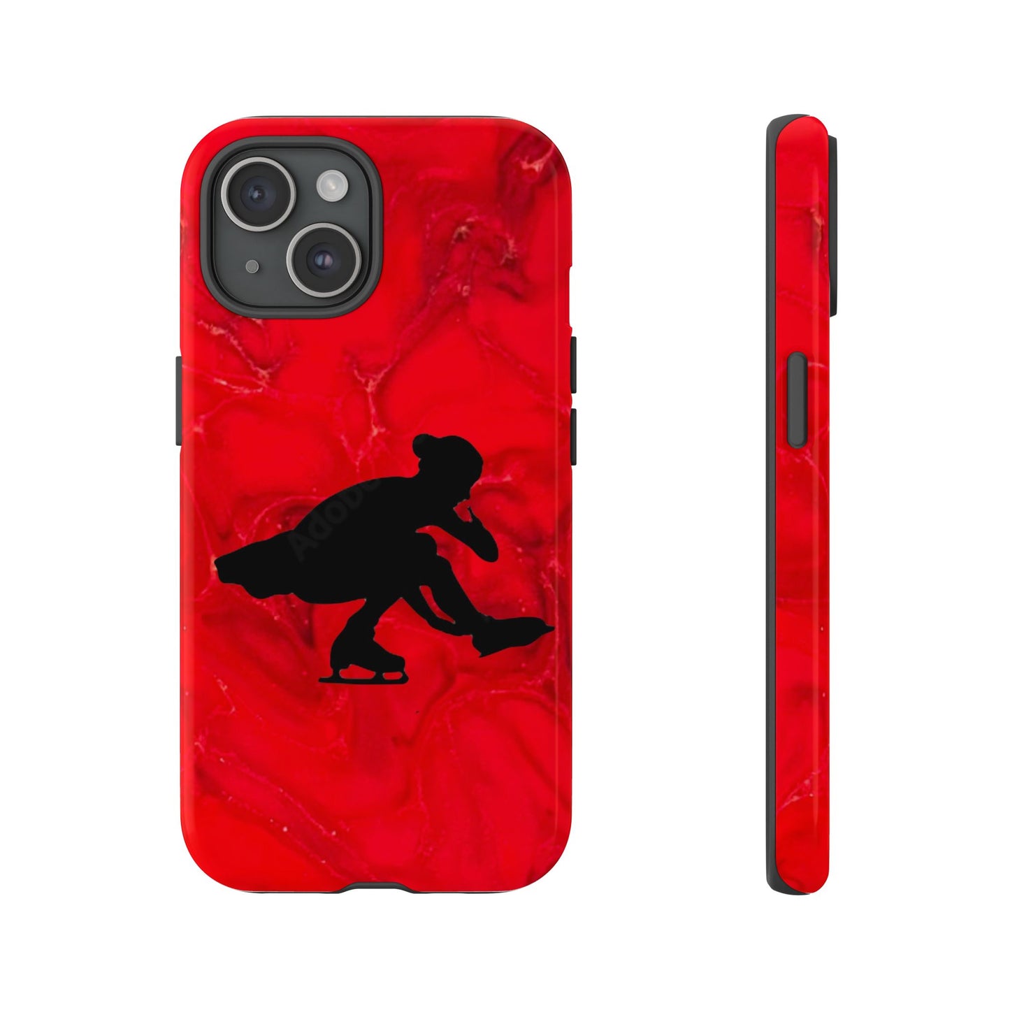 Figure skating phone Cases