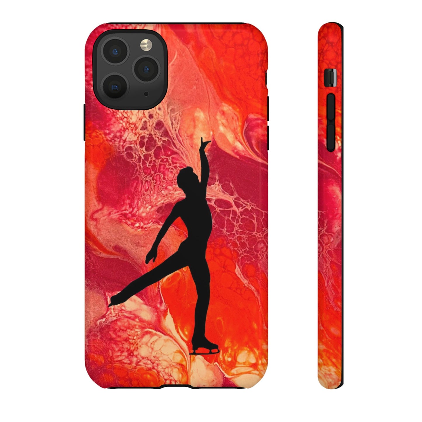 Figure Skating Phone cases