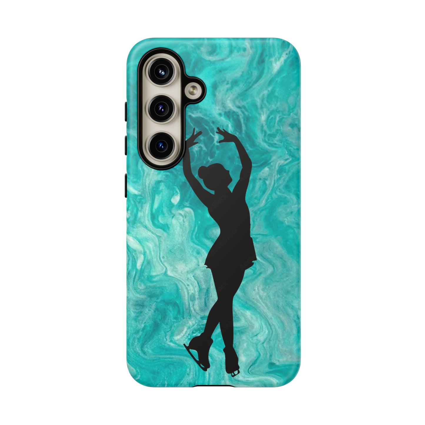 Figure skating phone  Cases