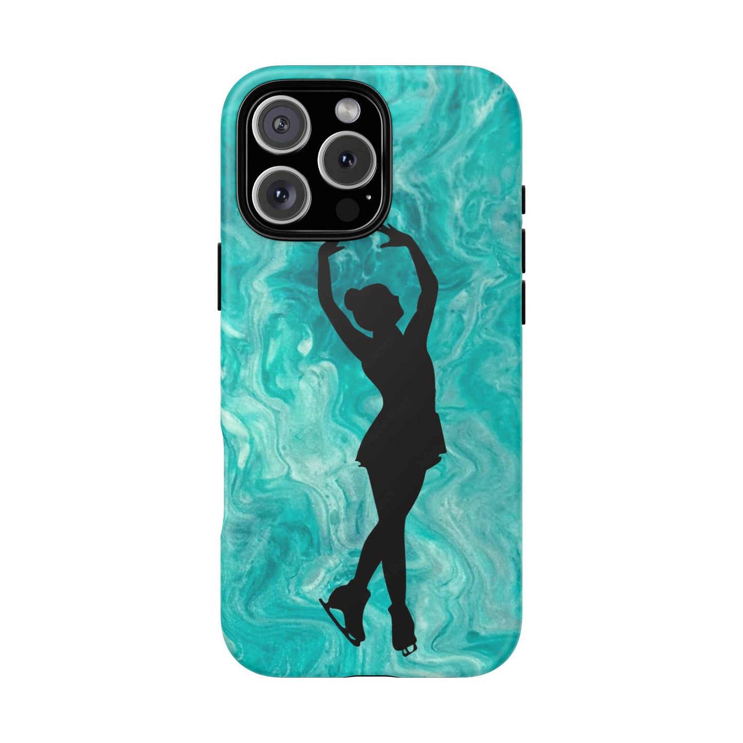 Figure skating phone  Cases