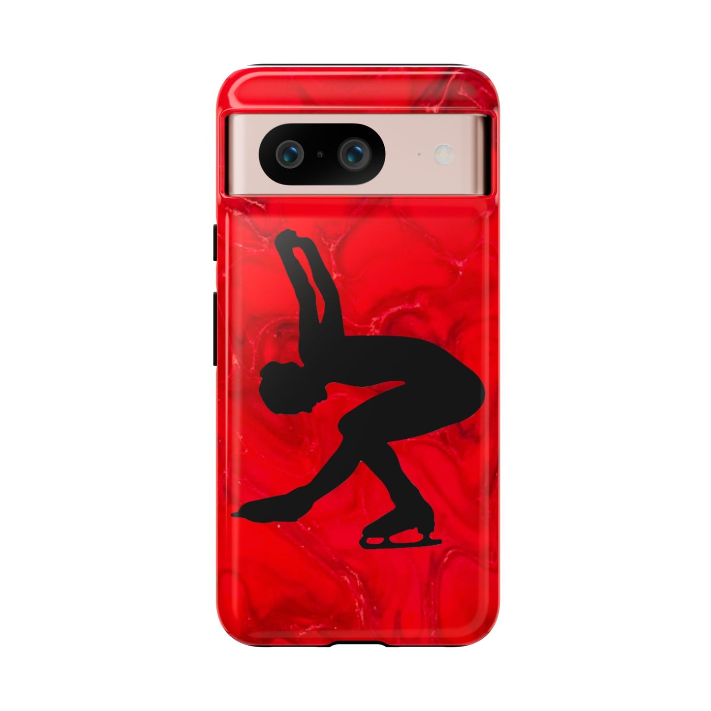 Figure skating phone Cases