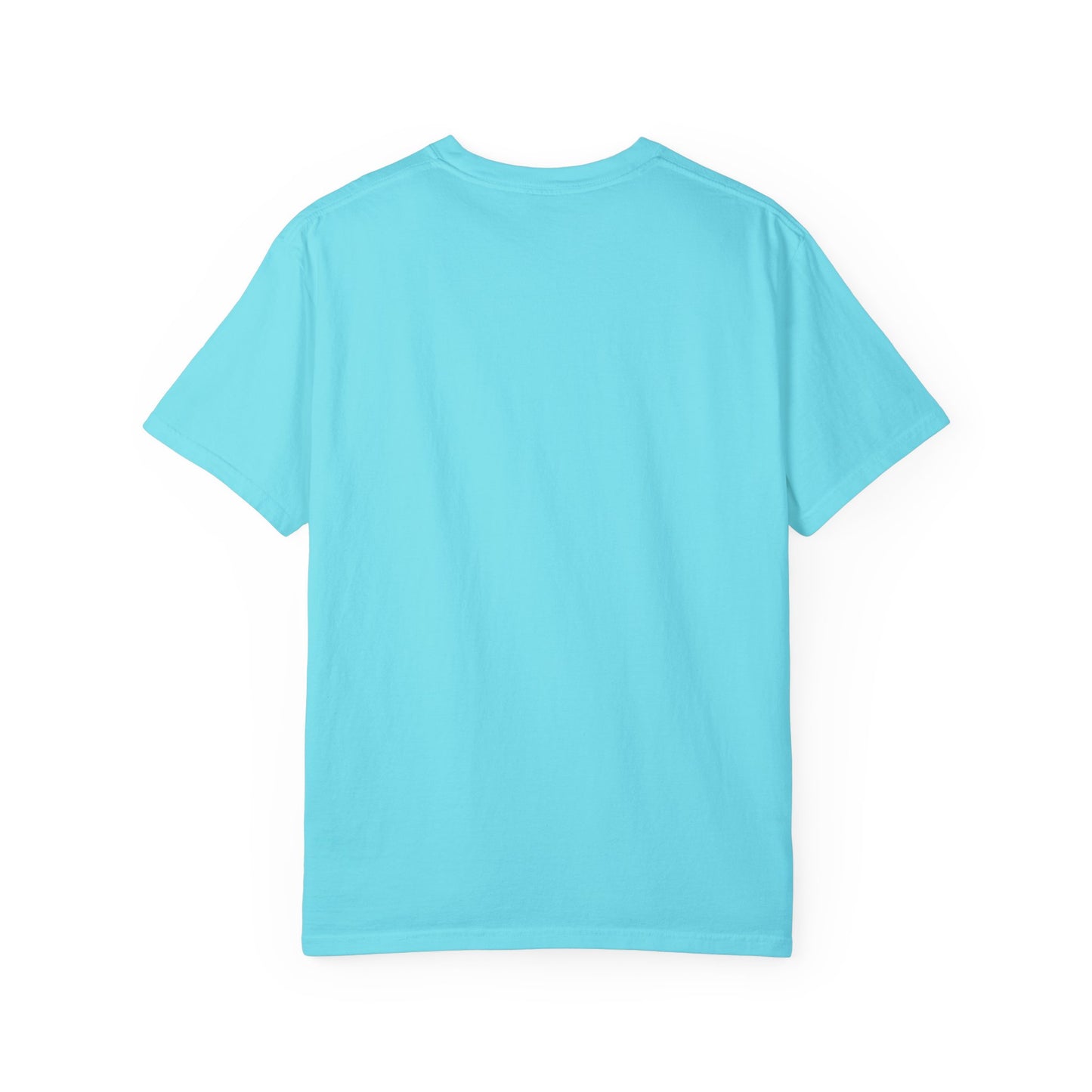 Figure Skating t-shirt,—Unisex Garment-Dyed Tee