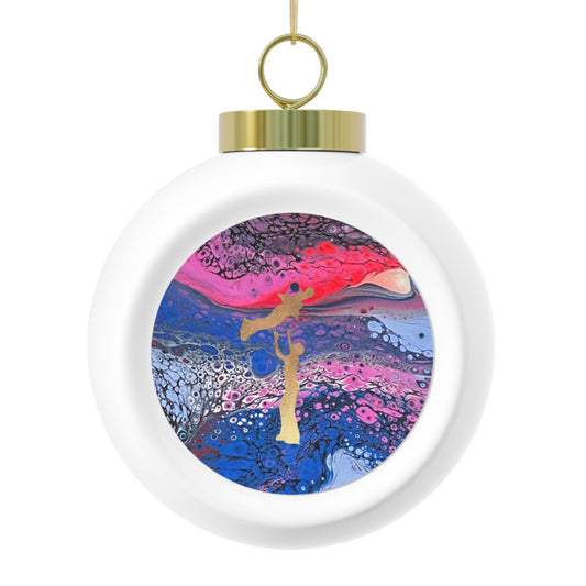 Christmas Ball Ornament