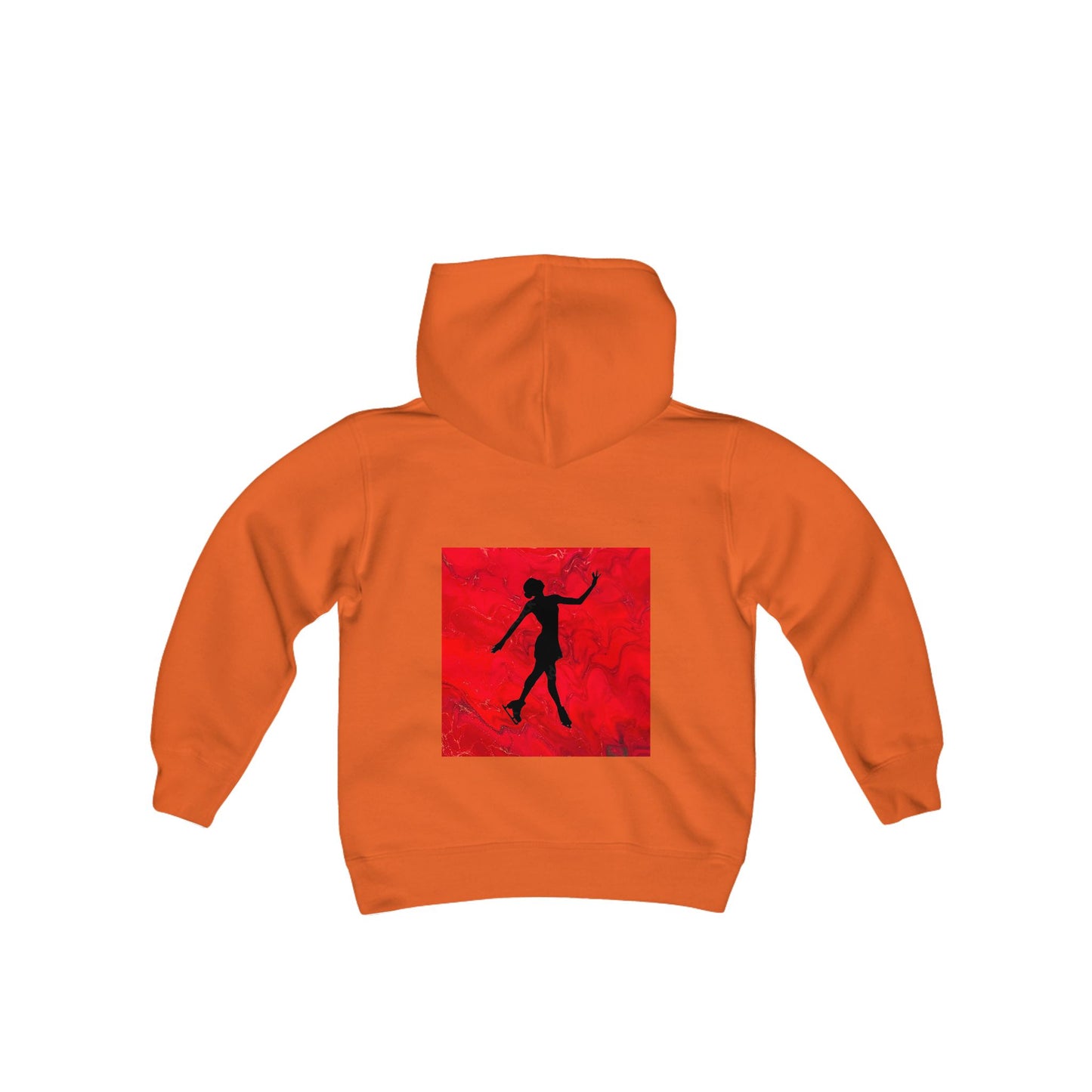 Youth figure skating Hoodie