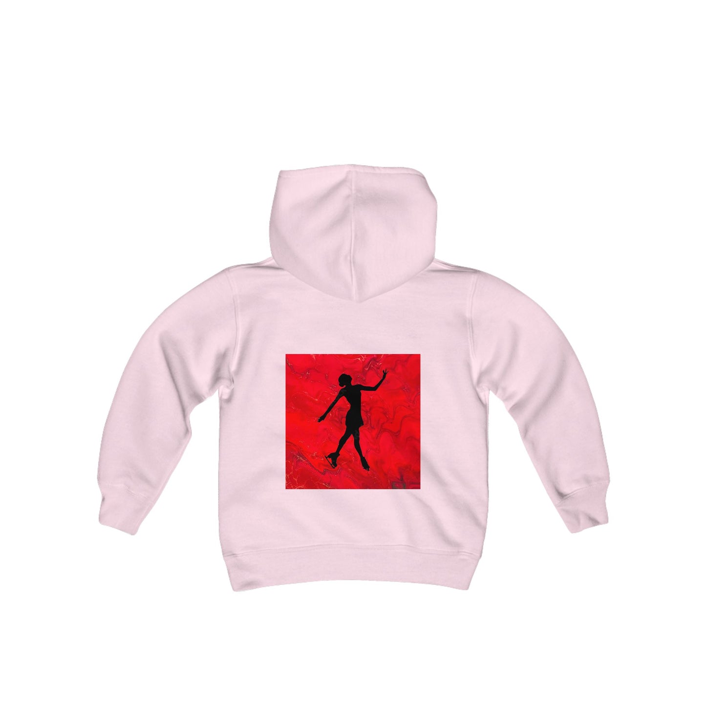 Youth figure skating Hoodie