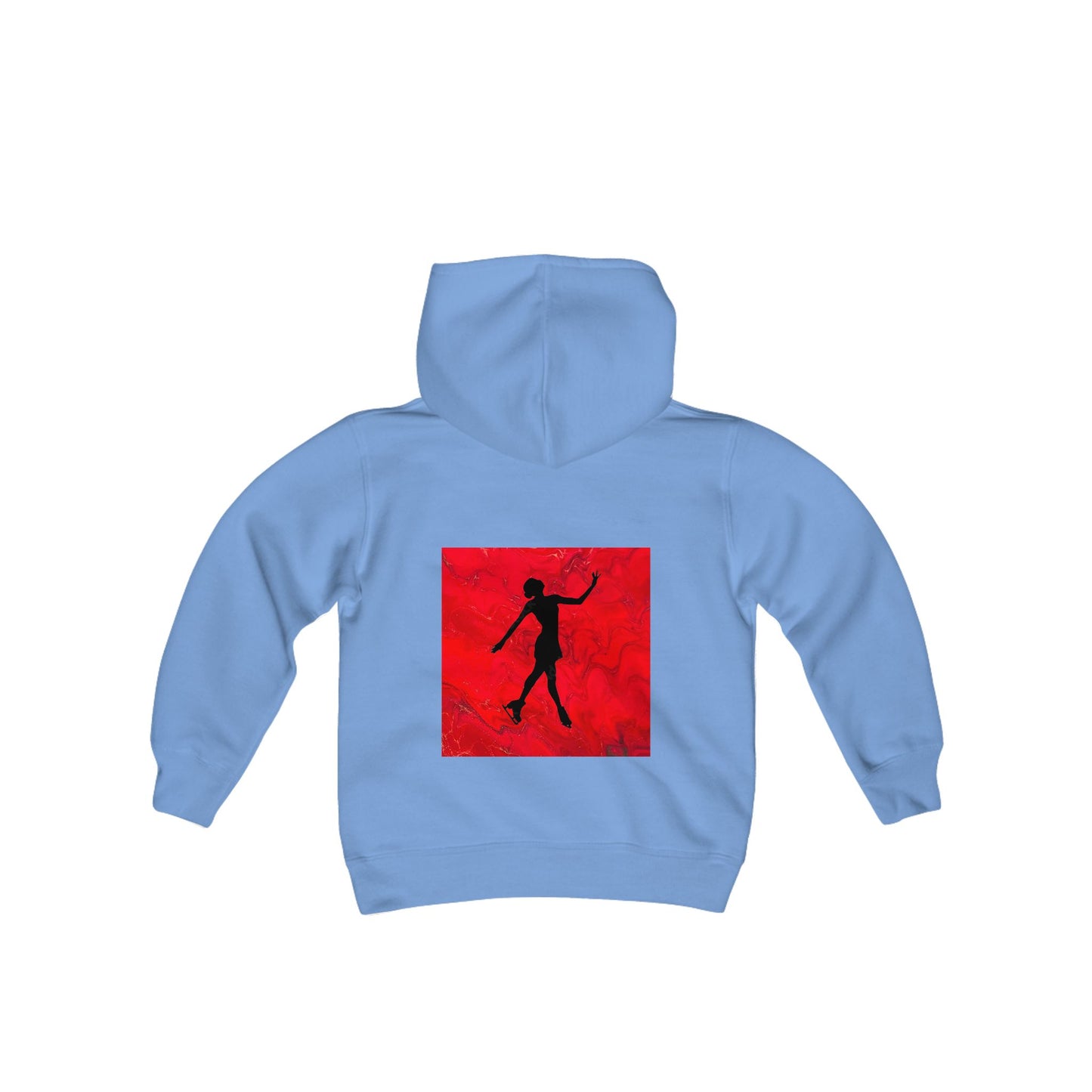 Youth figure skating Hoodie