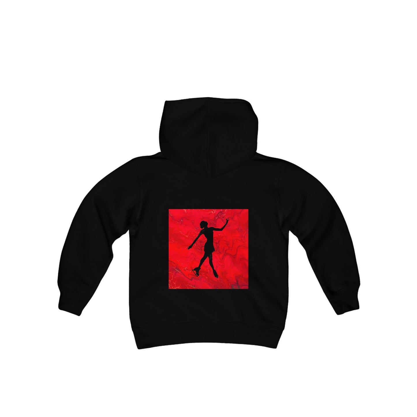 Youth figure skating Hoodie