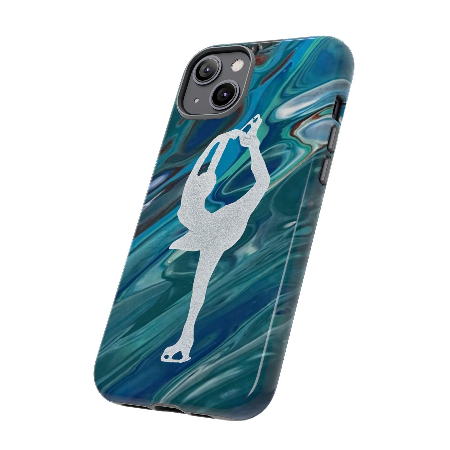 Figure Skating phone  Cases