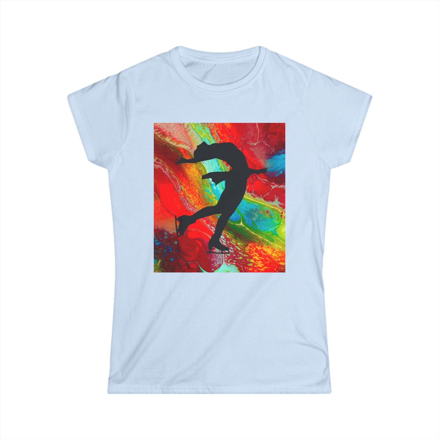 Figure skating T-shirt