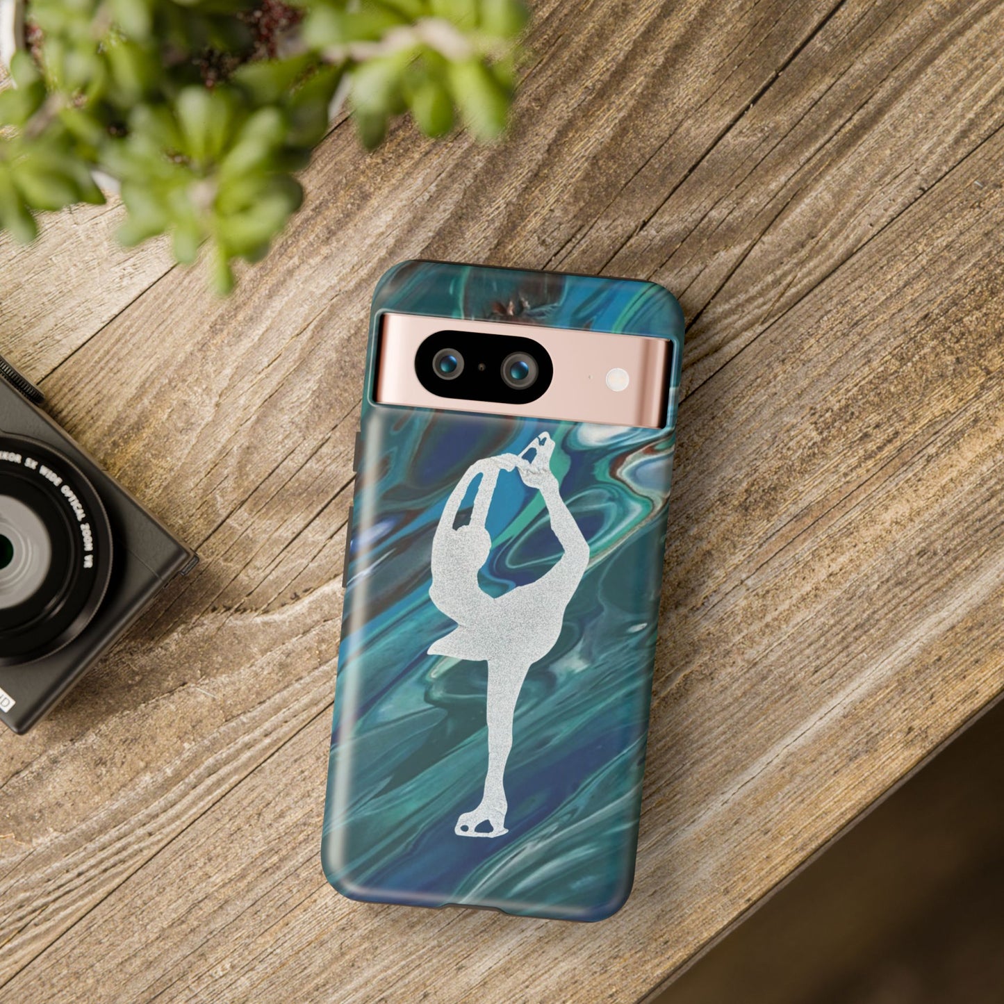 Figure Skating phone  Cases