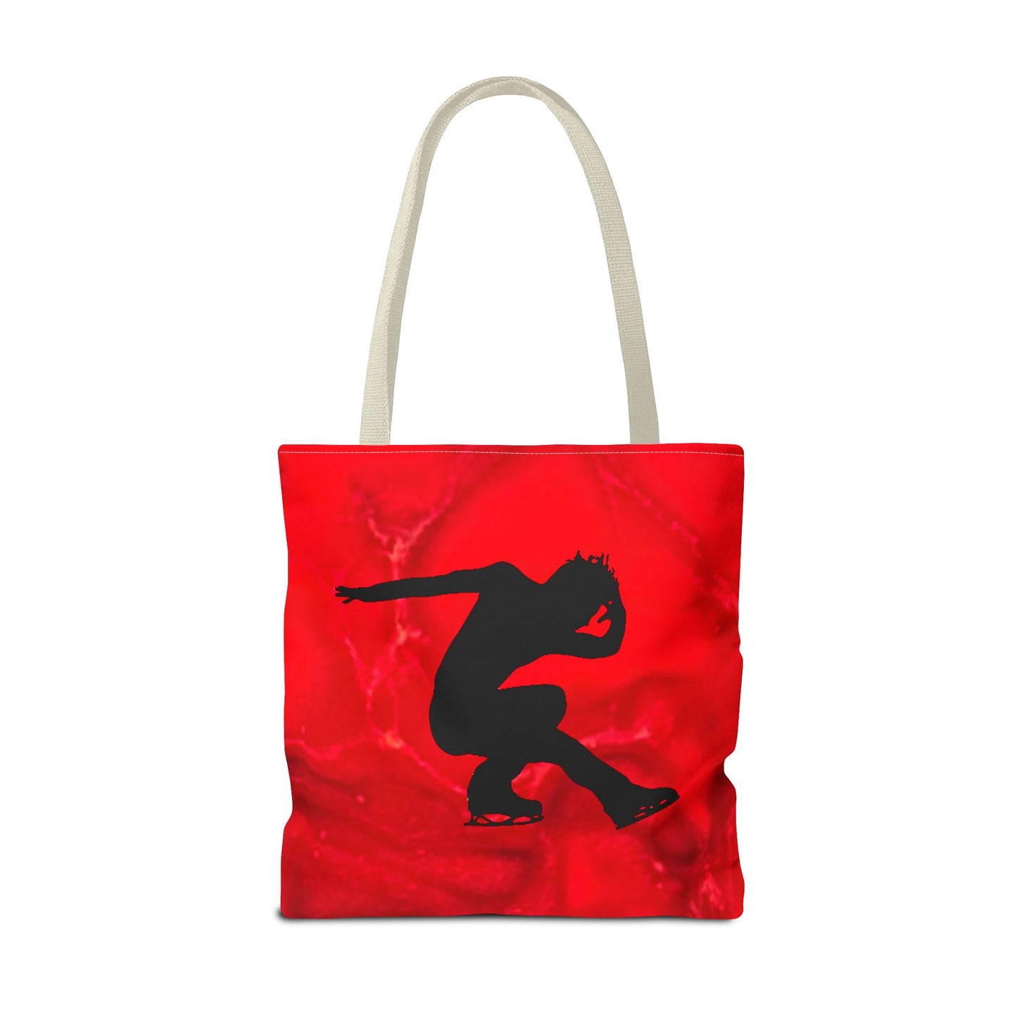 Figure Skating Tote Bag