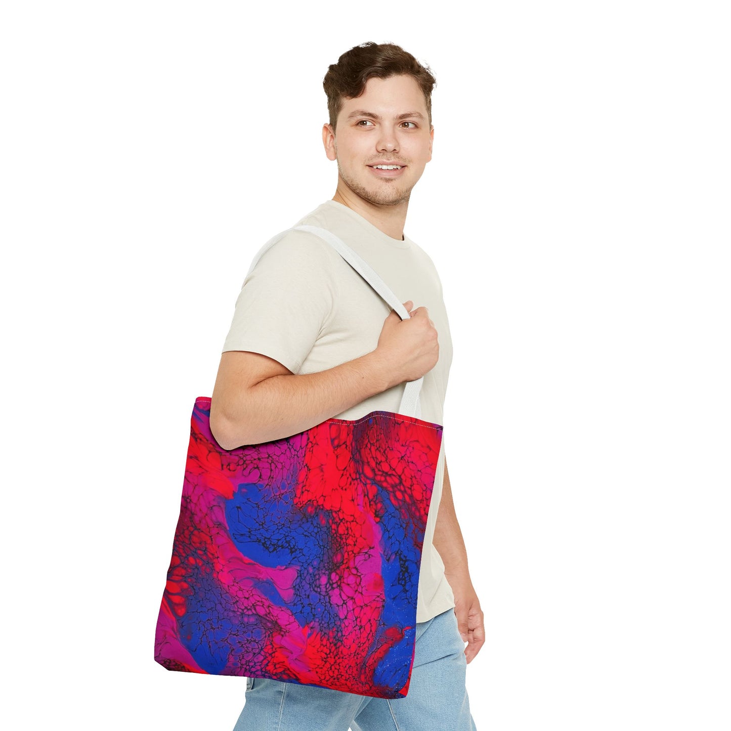 Artwork Tote Bag (AOP)