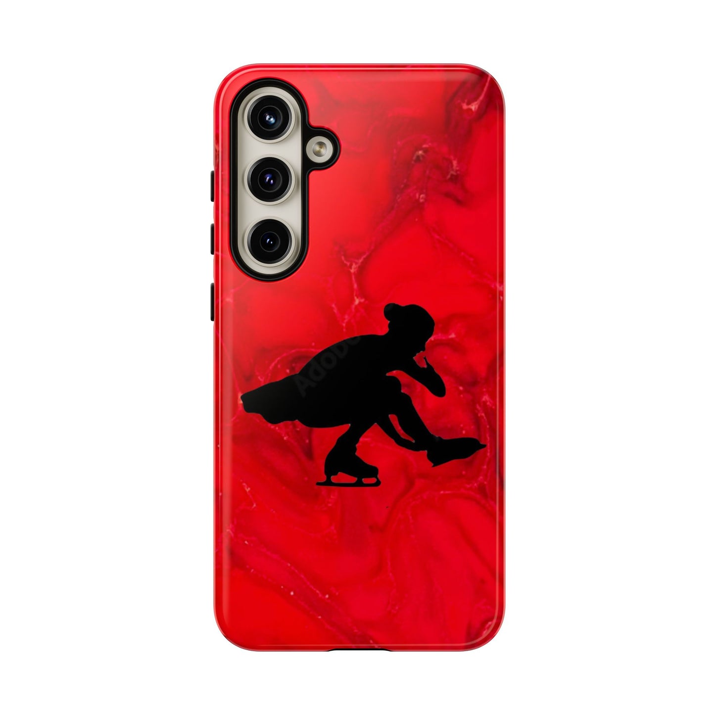 Figure skating phone Cases