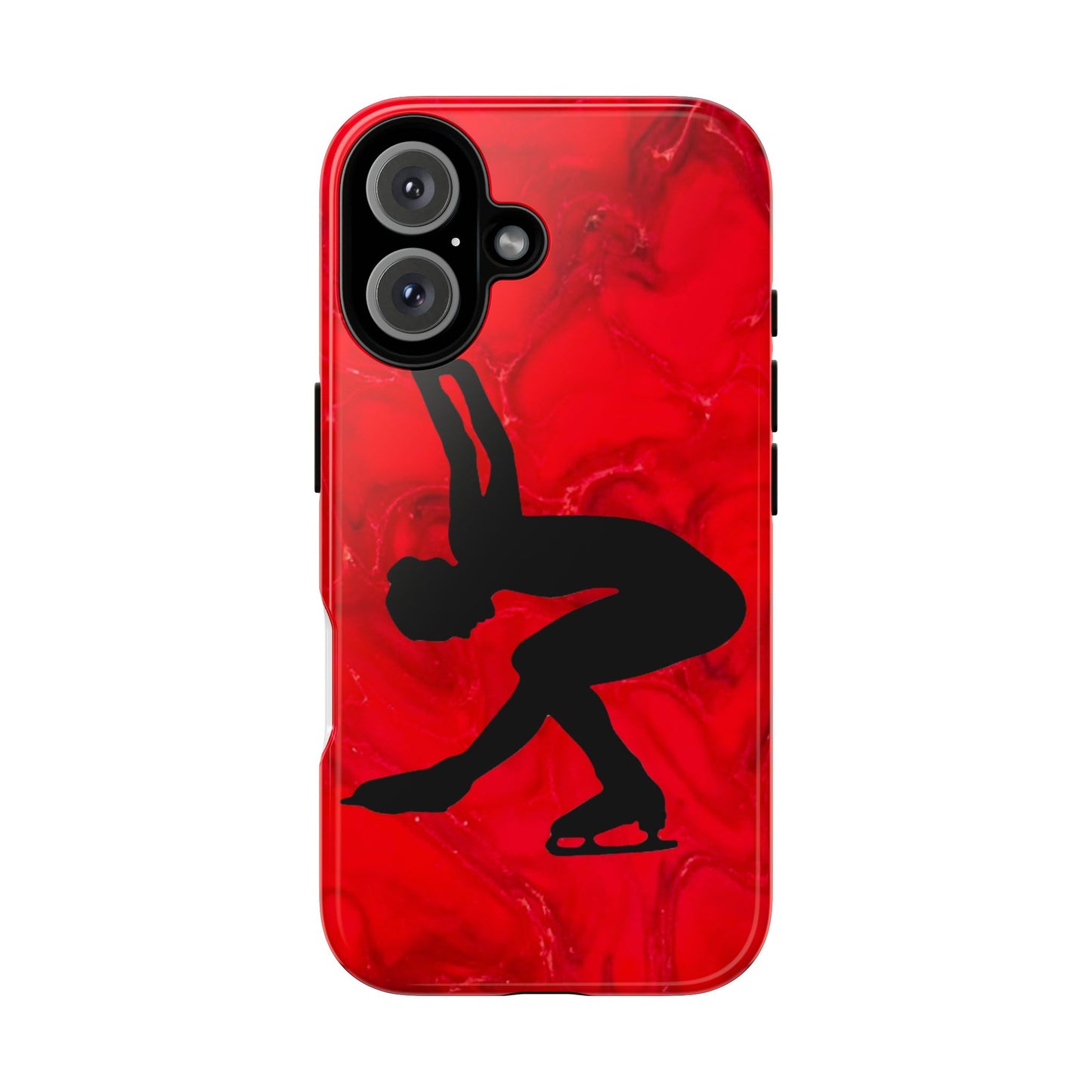 Figure skating phone Cases