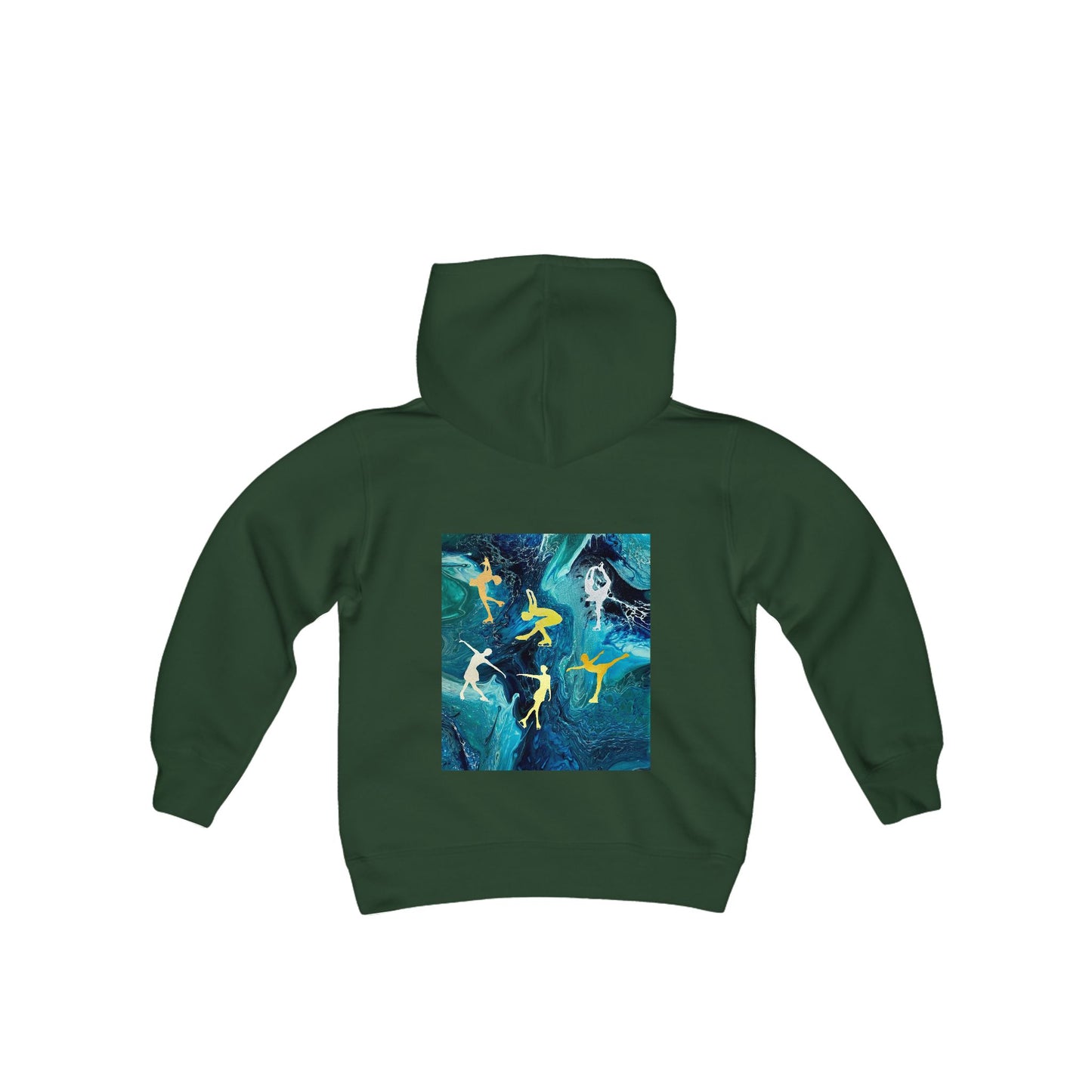 Youth Figure Skating Hoodie