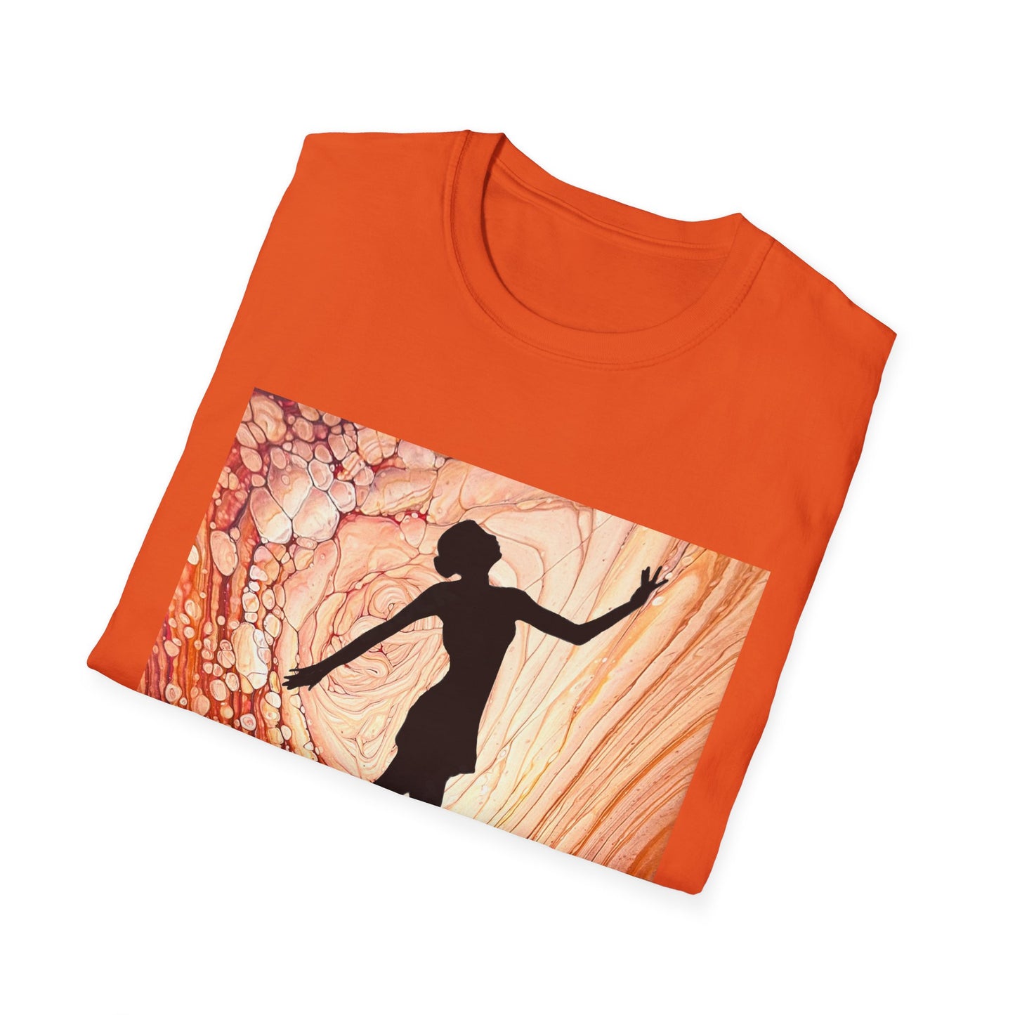 Unisex Figure skating  T-Shirt