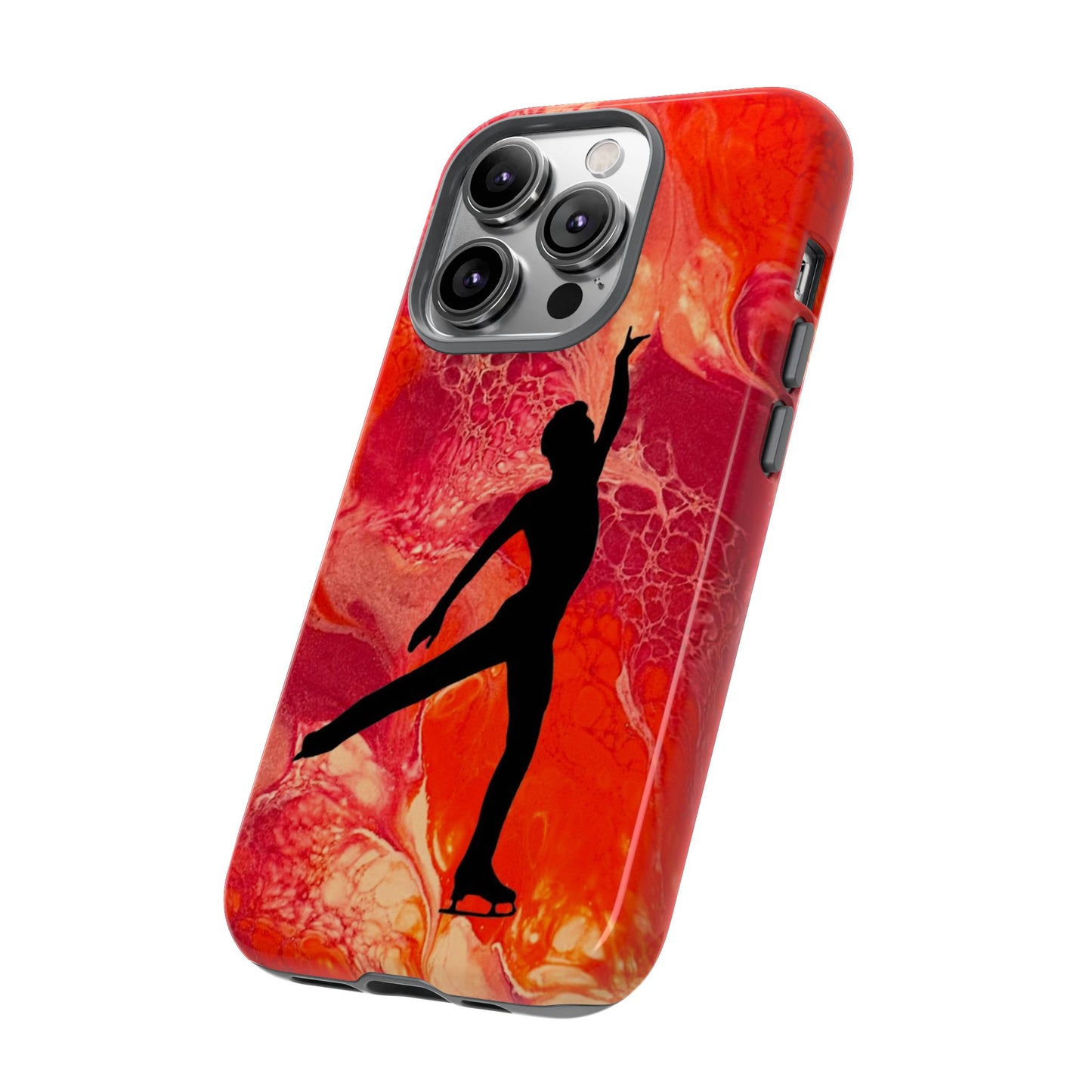 Figure Skating Phone cases