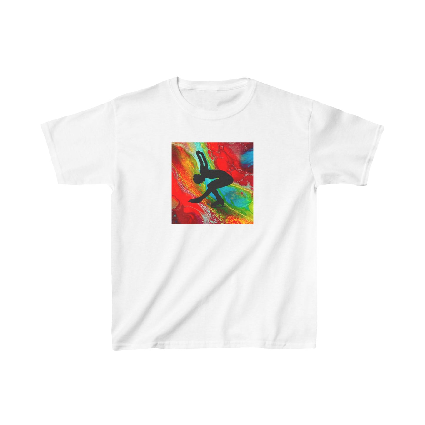 Figure skating kids Tee