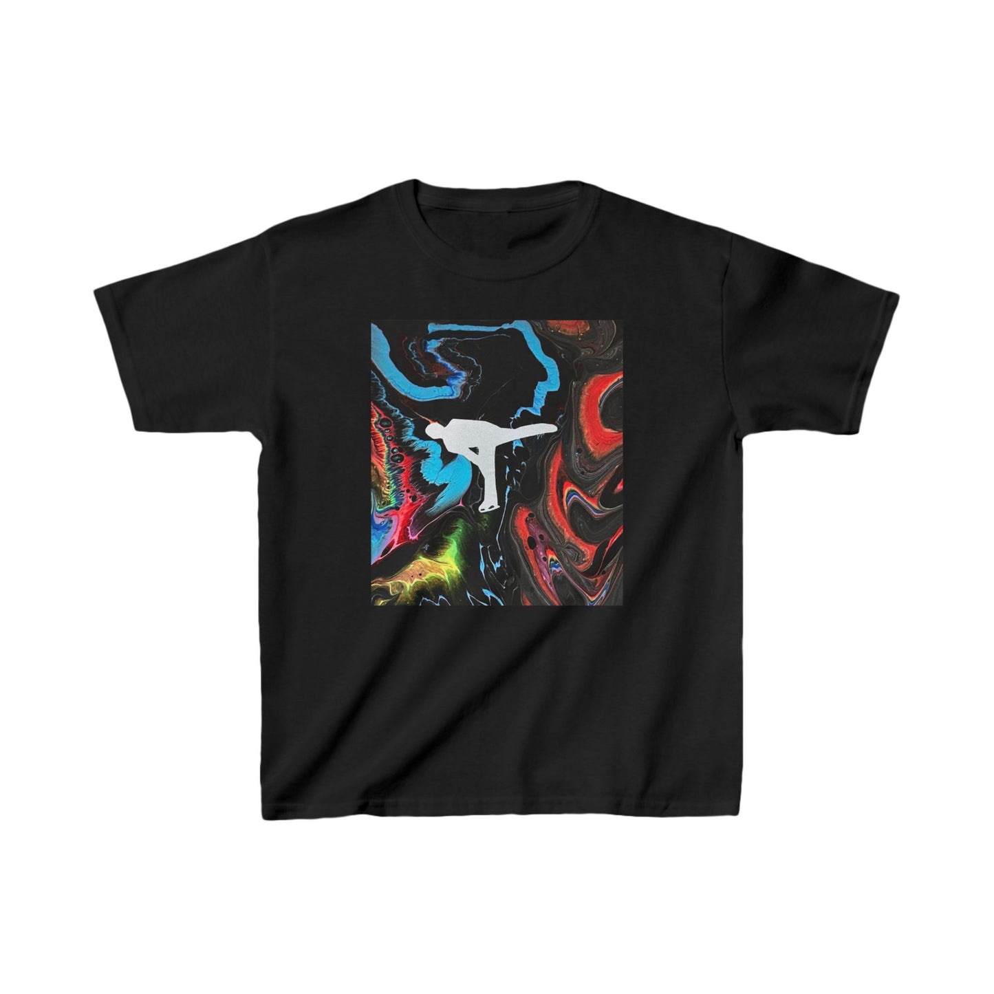 Figure skating kids Tee