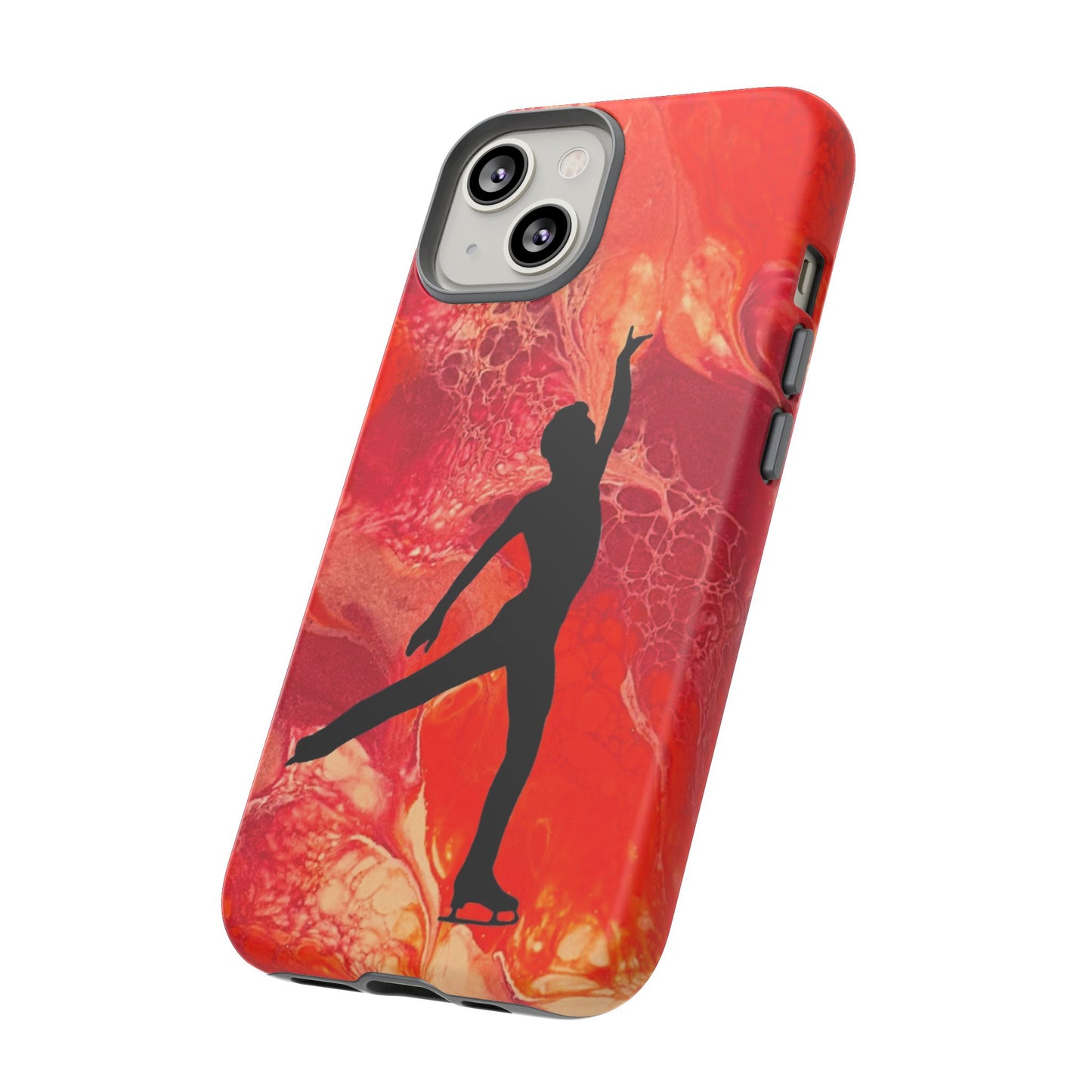 Figure Skating Phone cases