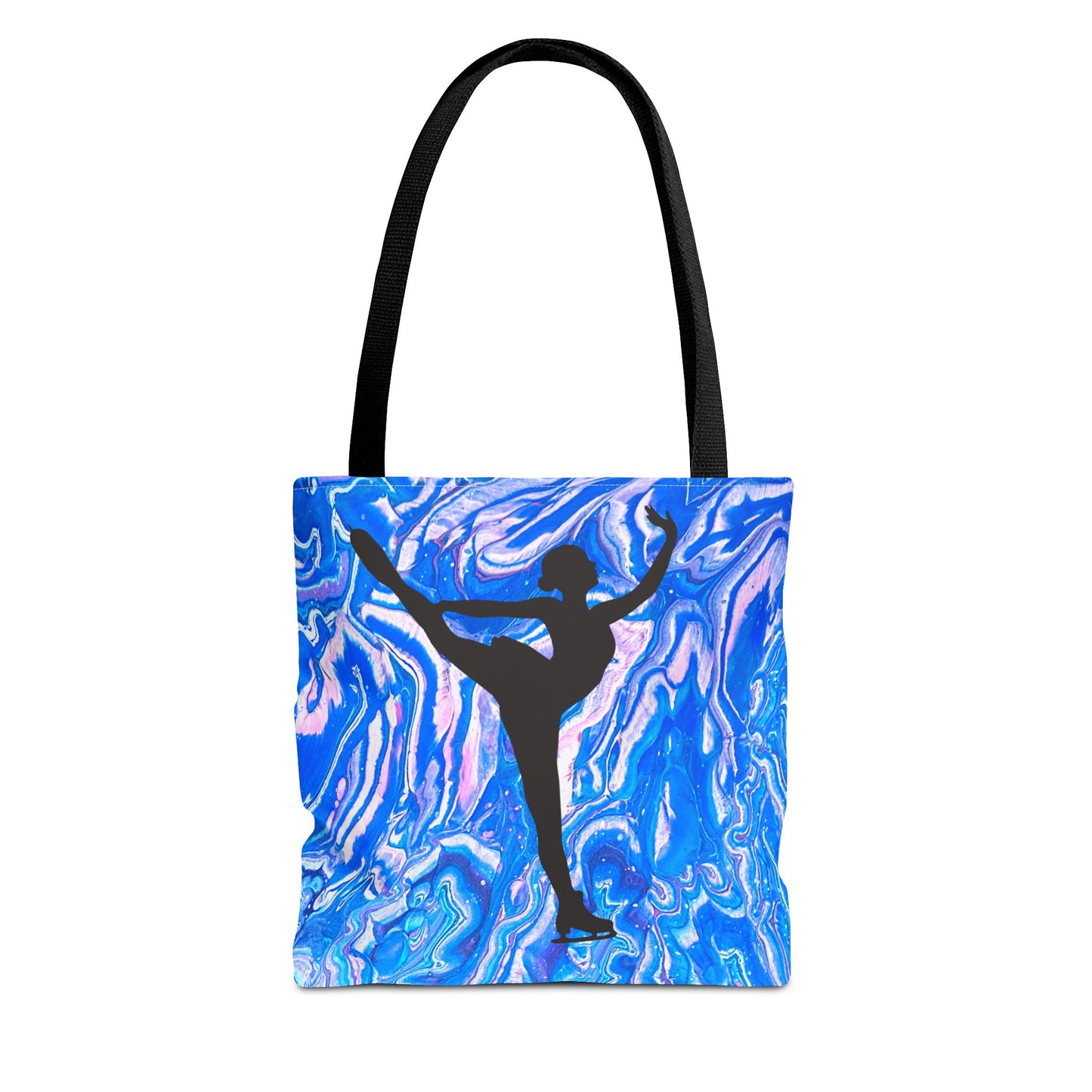 Figure Skating Tote Bag