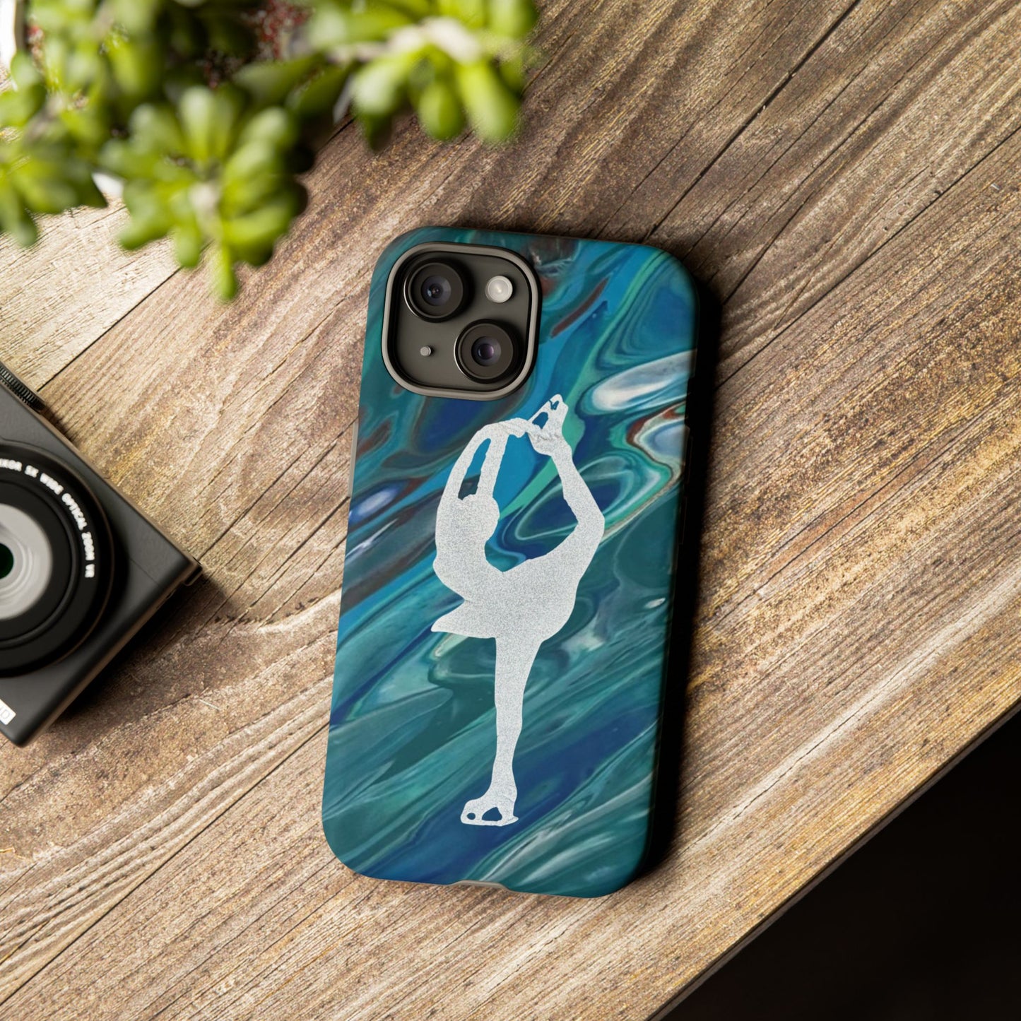 Figure Skating phone  Cases