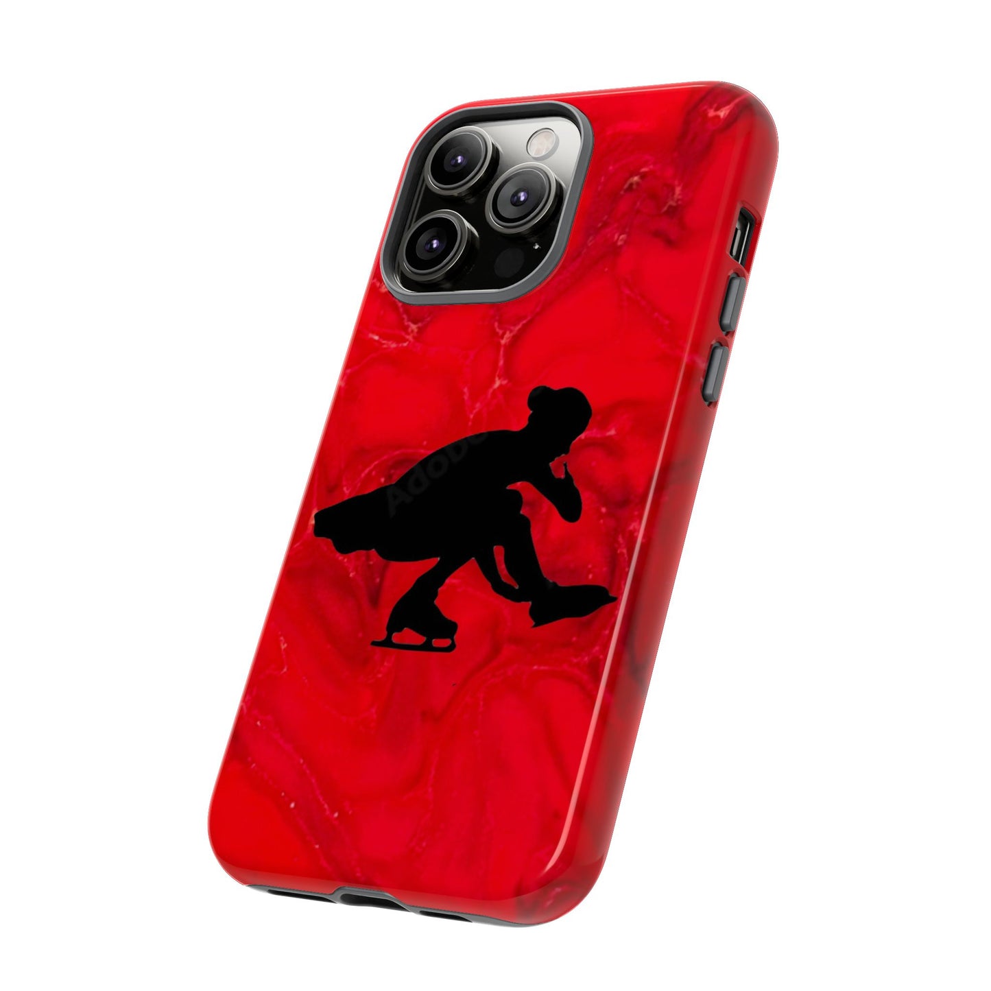 Figure skating phone Cases