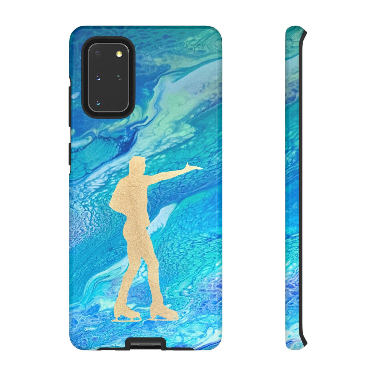 Figure  skating phone cases