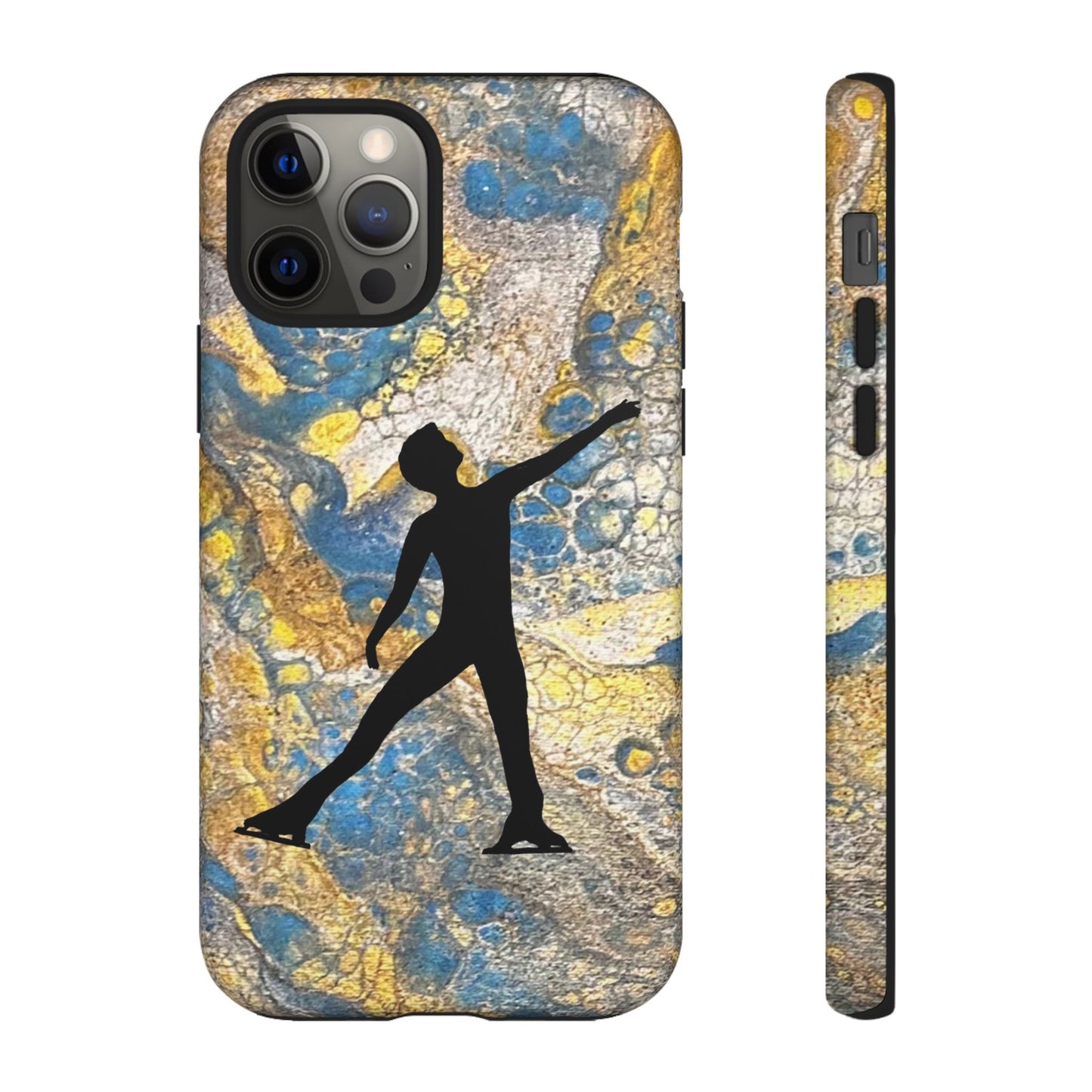 Figure Skating phone case