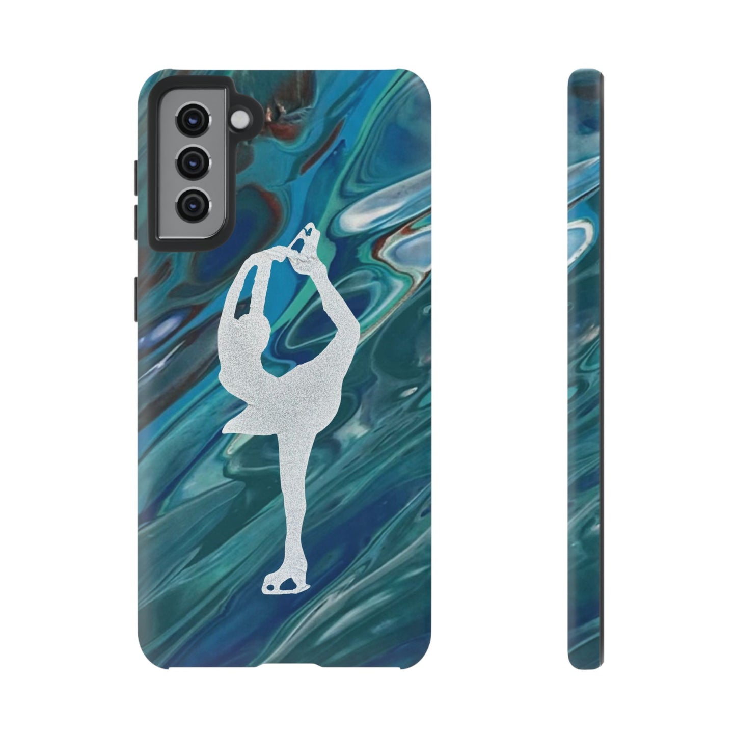 Figure Skating phone  Cases