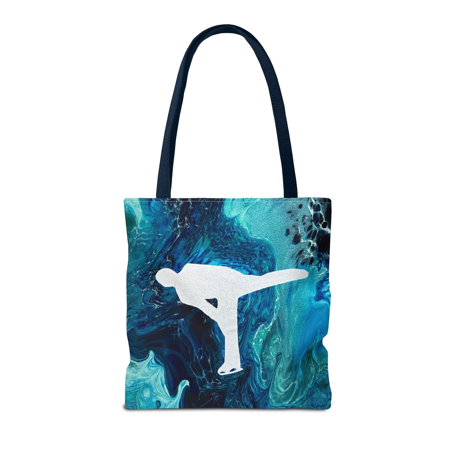 Figure Skating Tote Bag