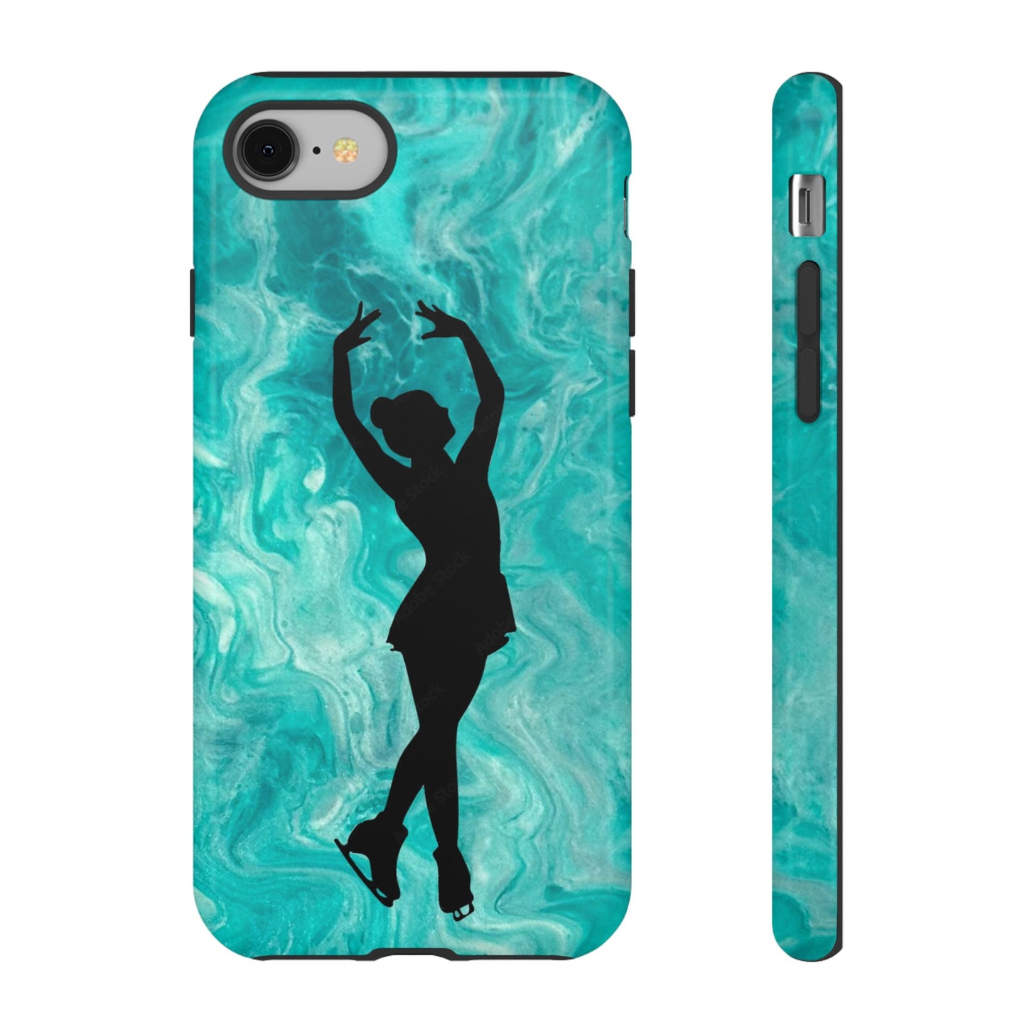 Figure skating phone  Cases