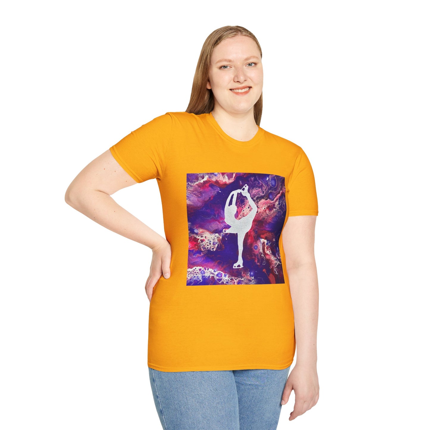 Figure Skating T-Shirt