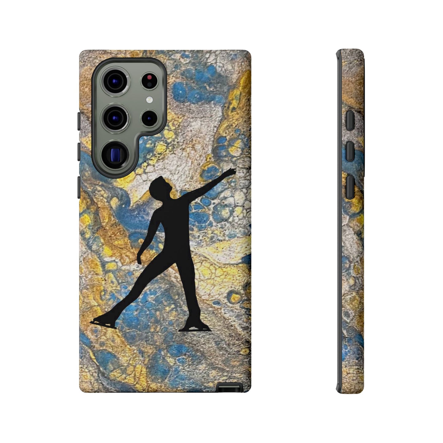 Figure Skating phone case