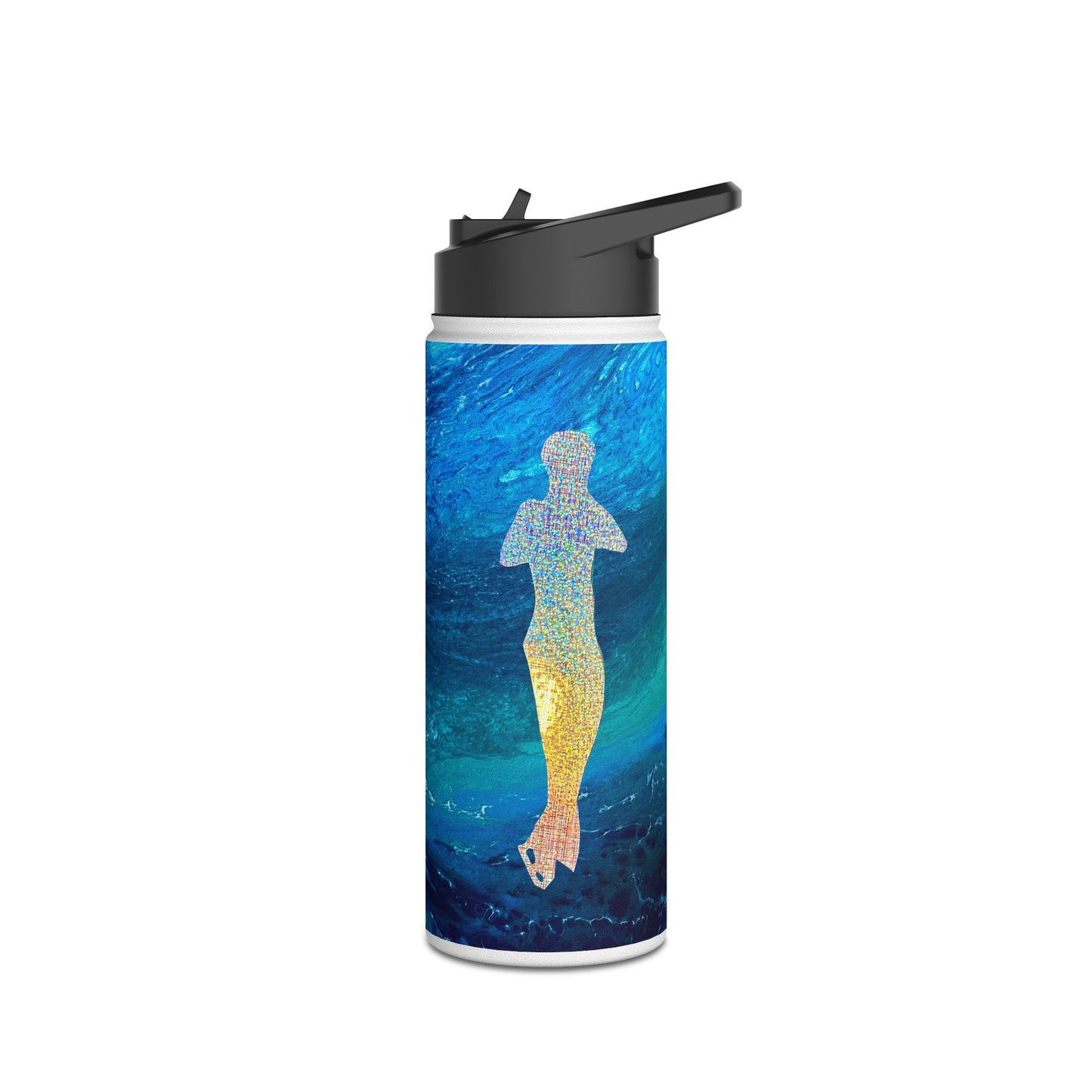 Figure skating Water Bottle-3 sizes