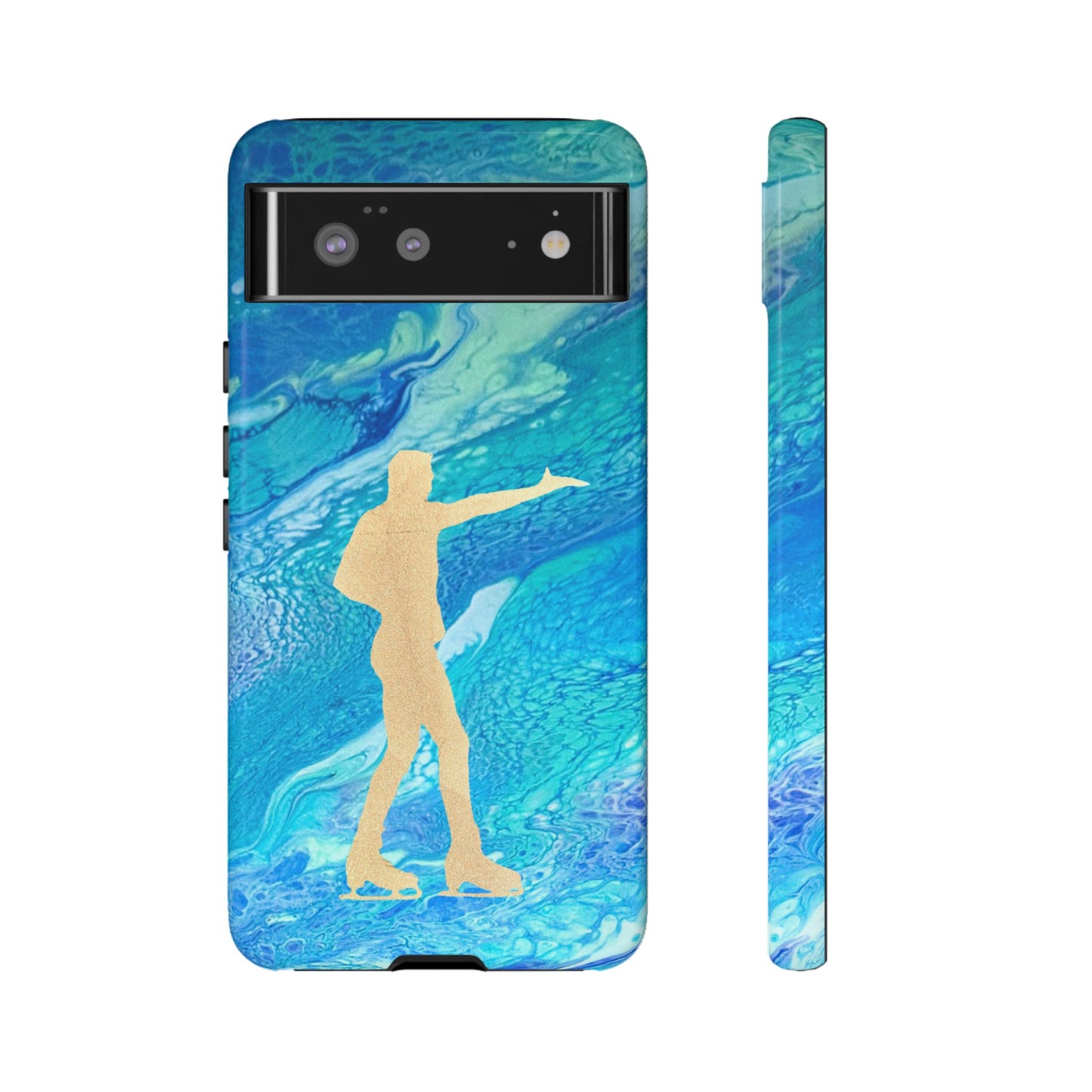 Figure  skating phone cases