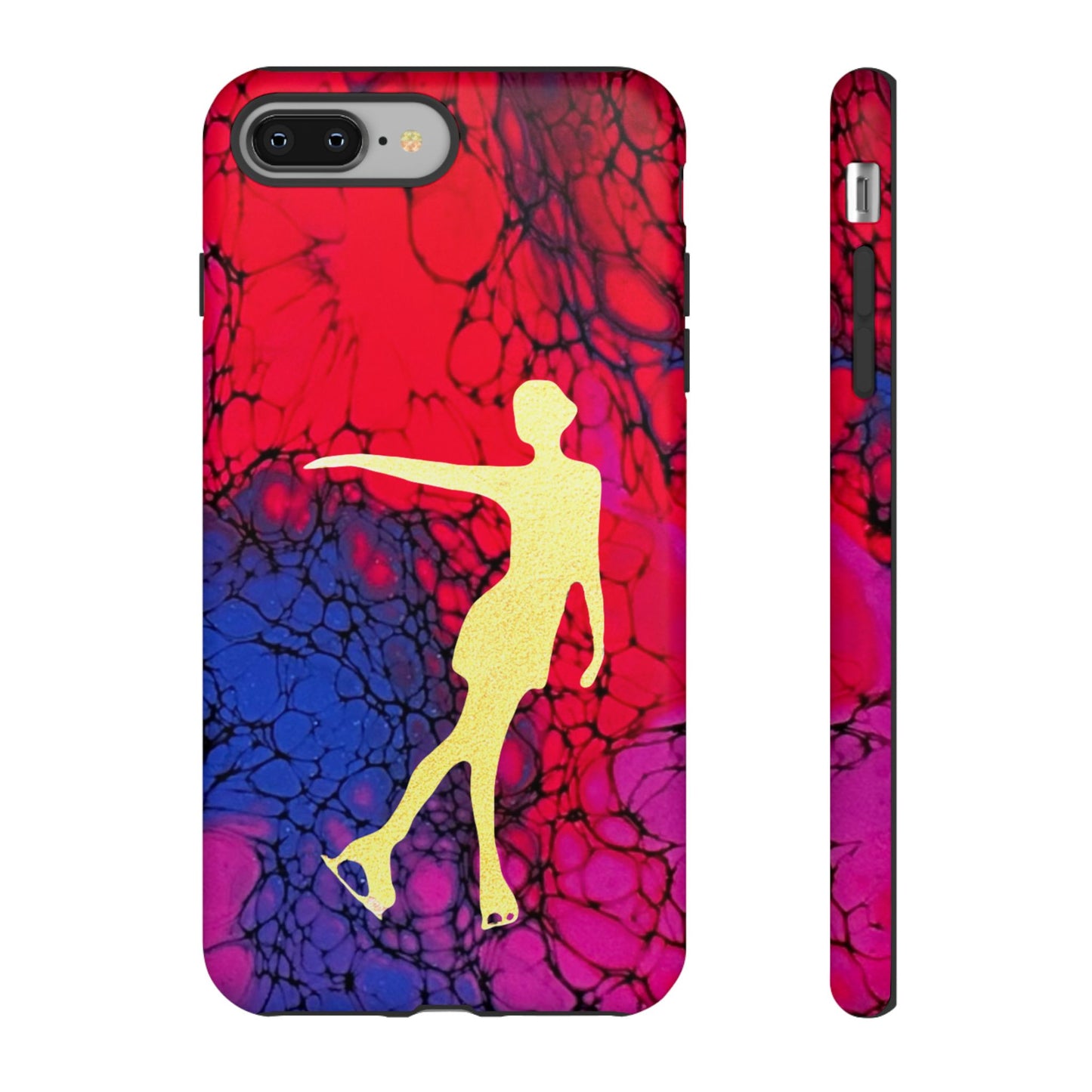 Figure skating  phone case