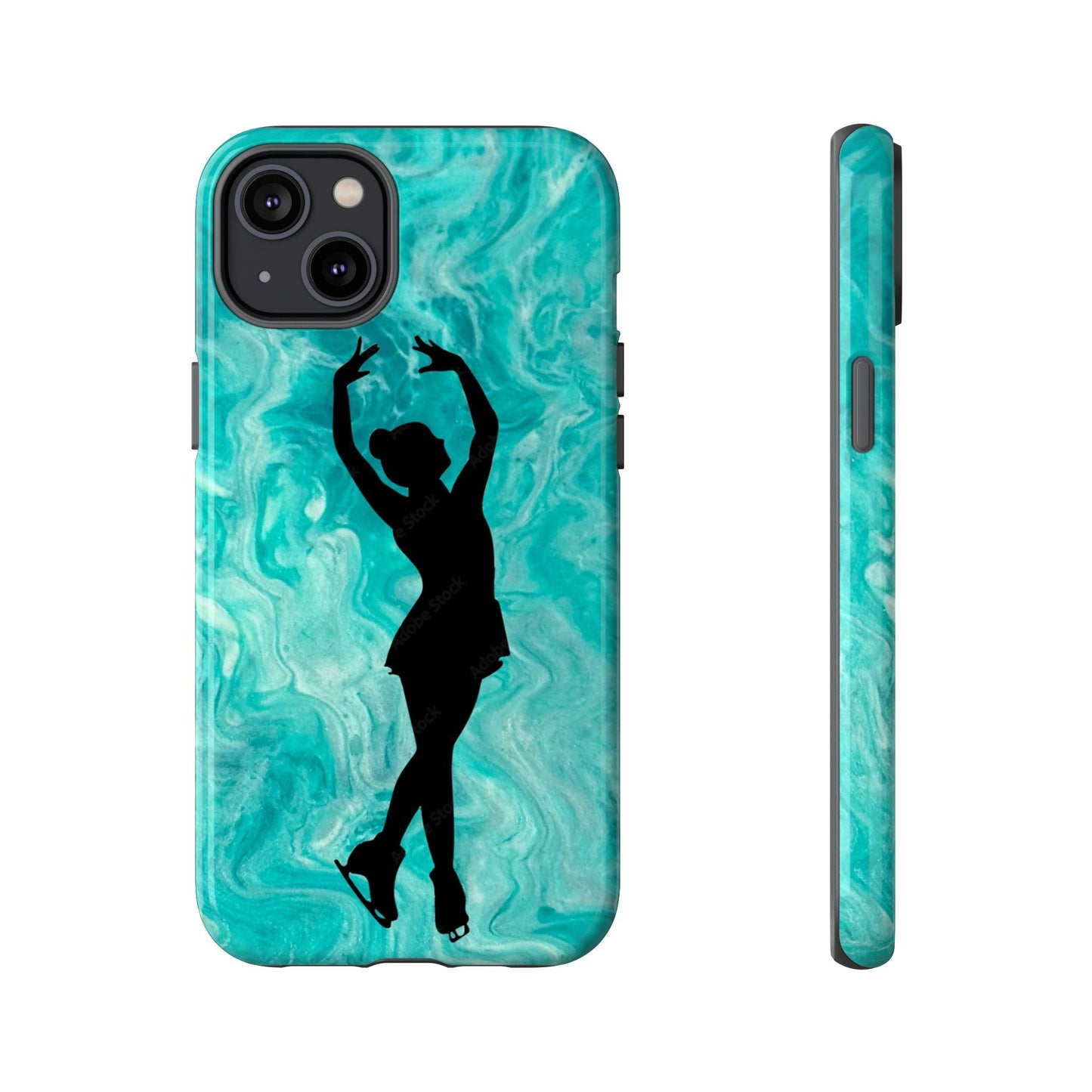 Figure skating phone  Cases