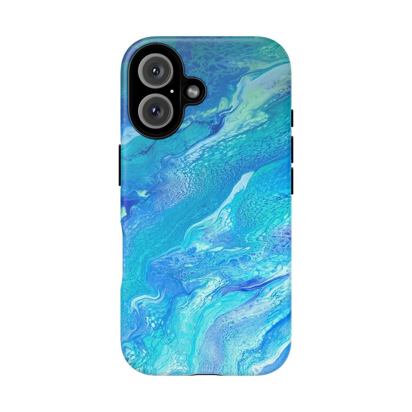 Tough Phone Case for iPhone, Samsung and Google pixel devices with artwork design