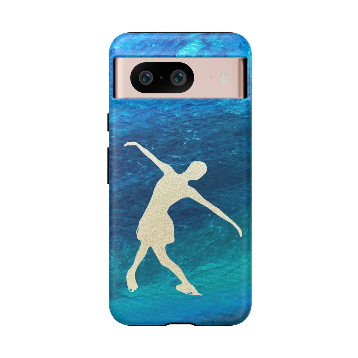 Figure skating phone Cases