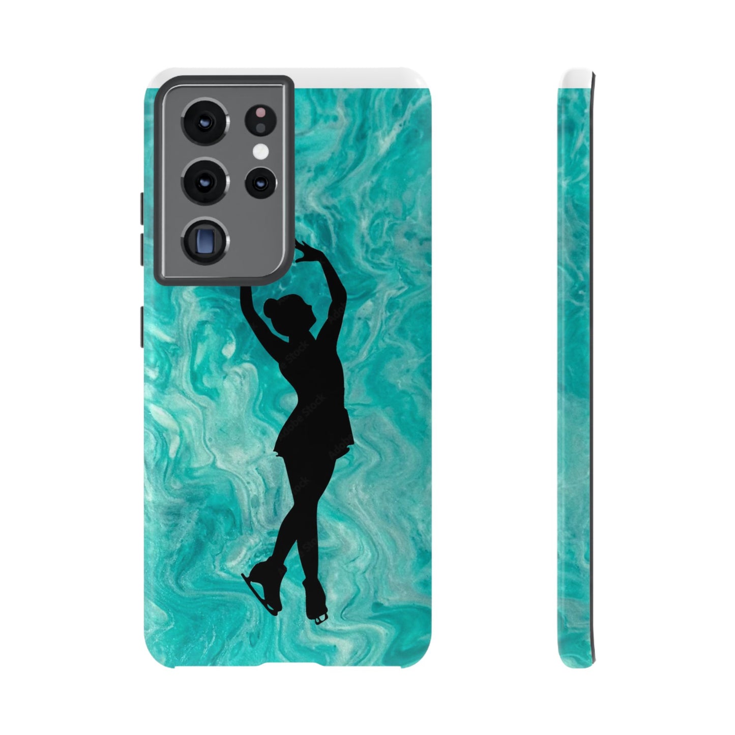 Figure skating phone  Cases