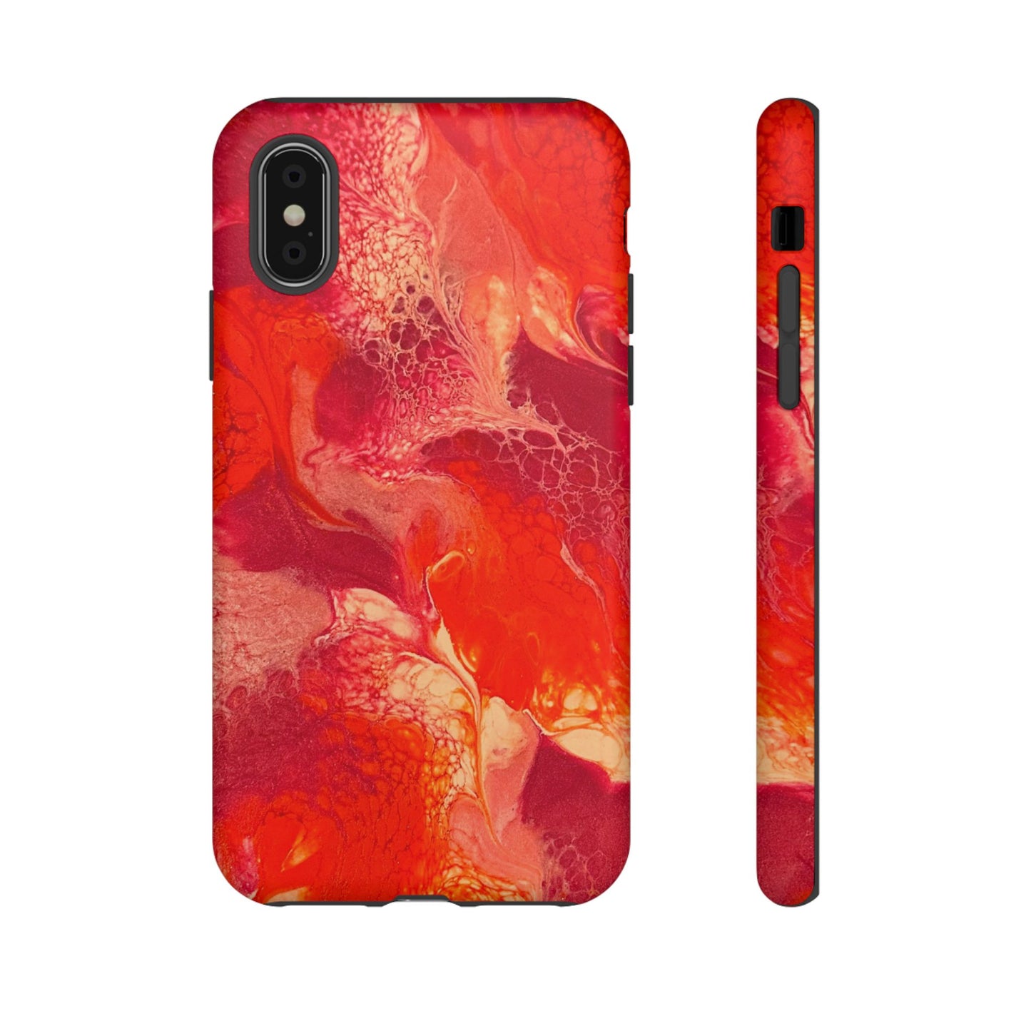 Phone Cases - Artwork Designed Tough Cases