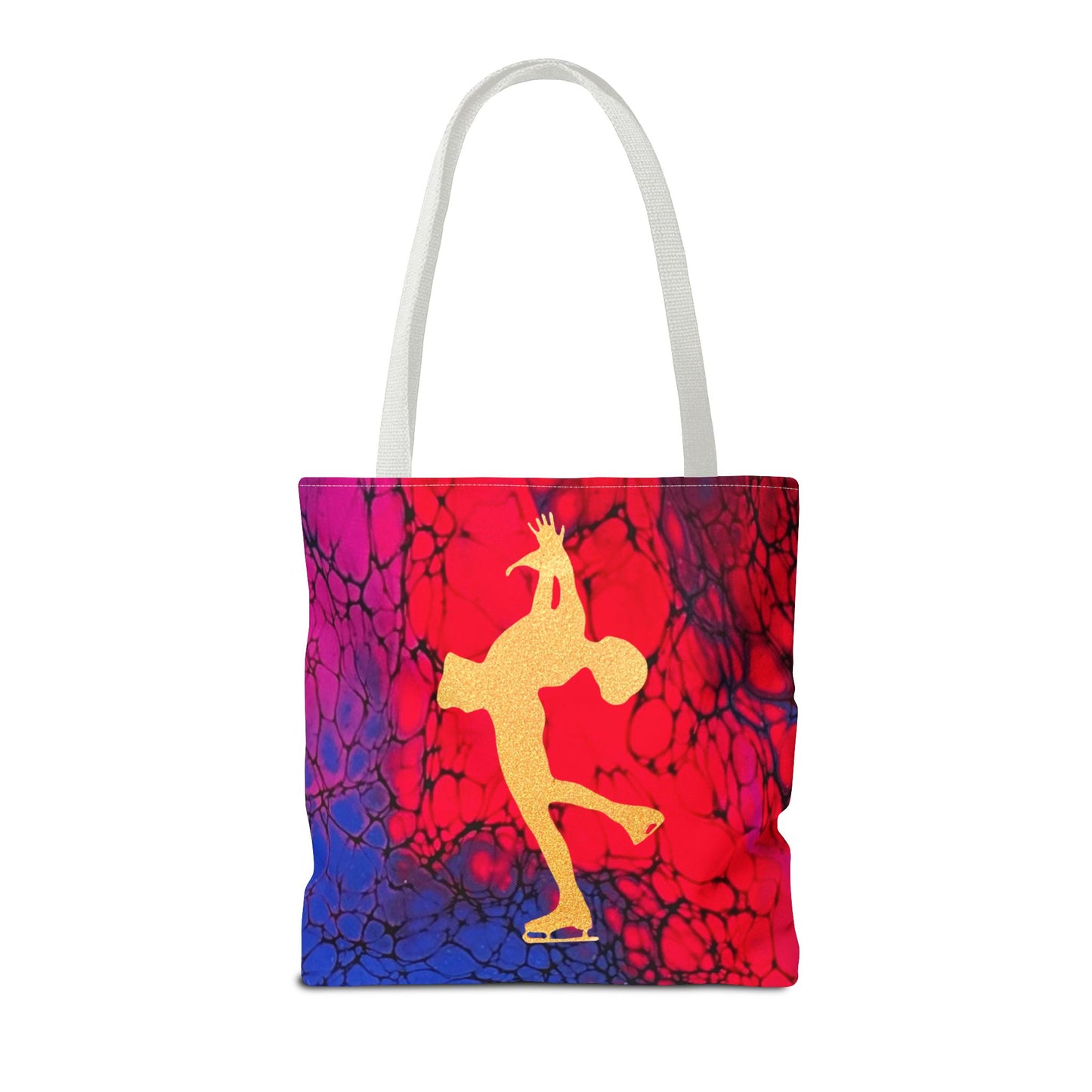 Figure Skating Tote Bag