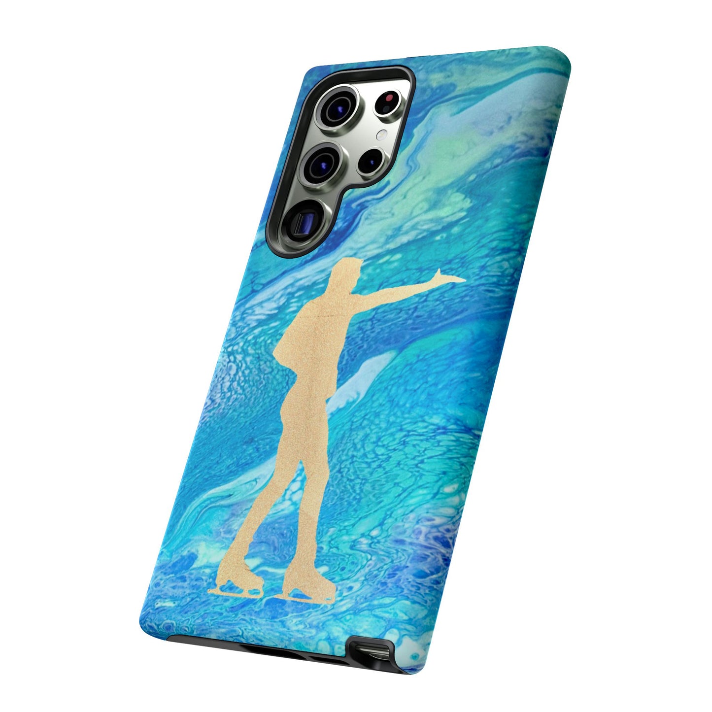 Figure  skating phone cases